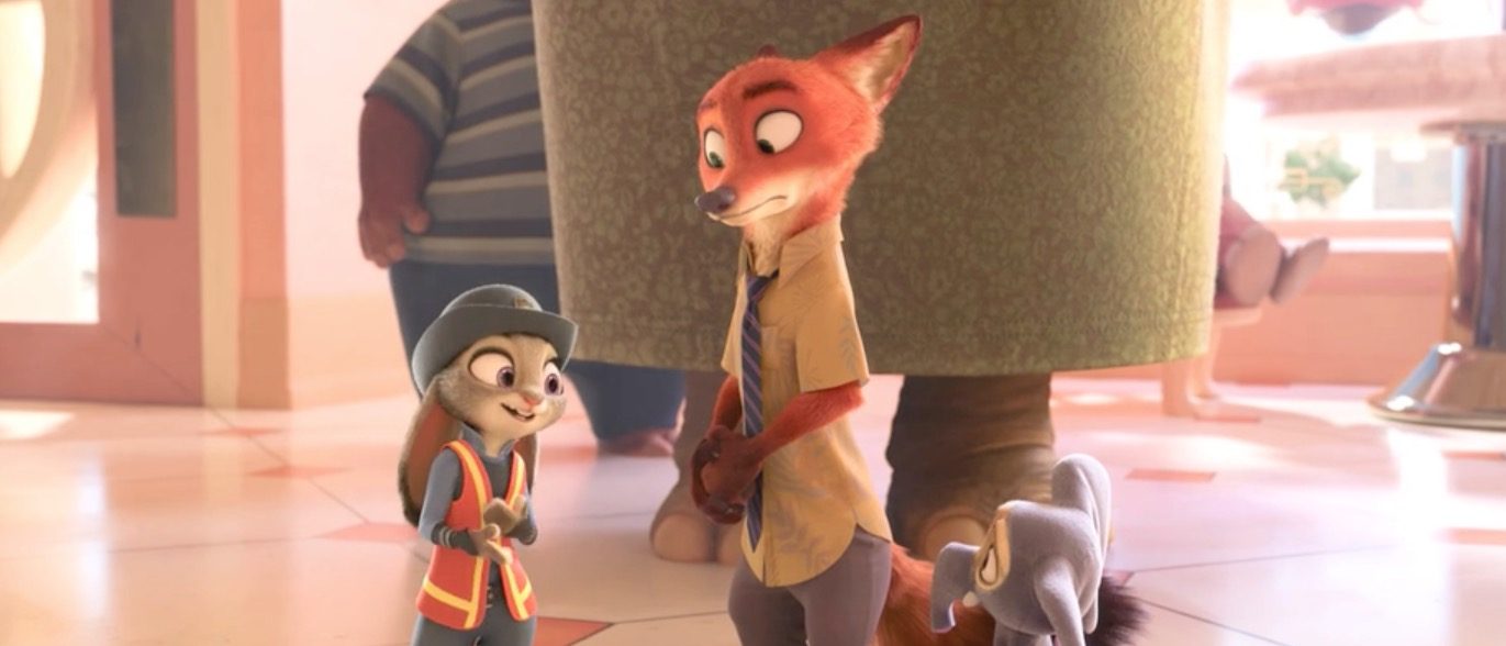 Jeff Williams Zootopia Show Reel