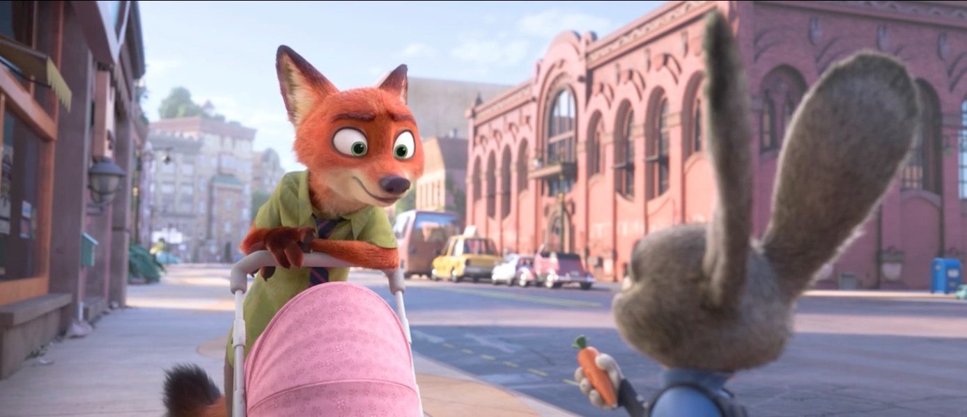 Jeff Williams Zootopia Show Reel