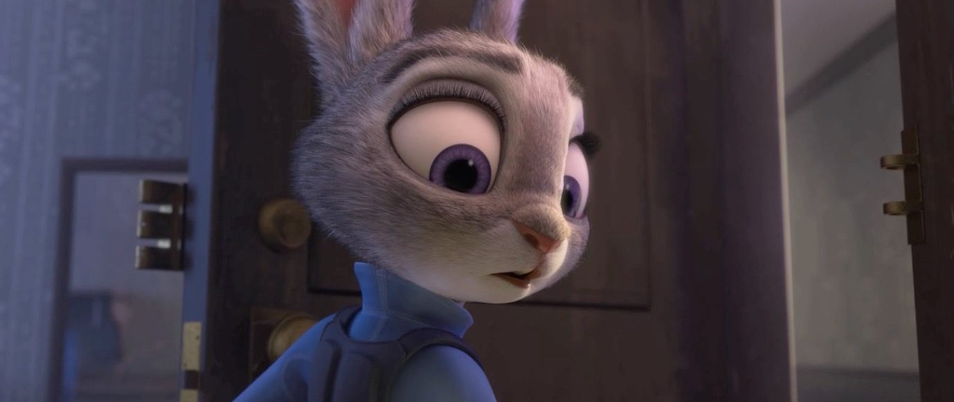 Jeff Williams Zootopia Show Reel