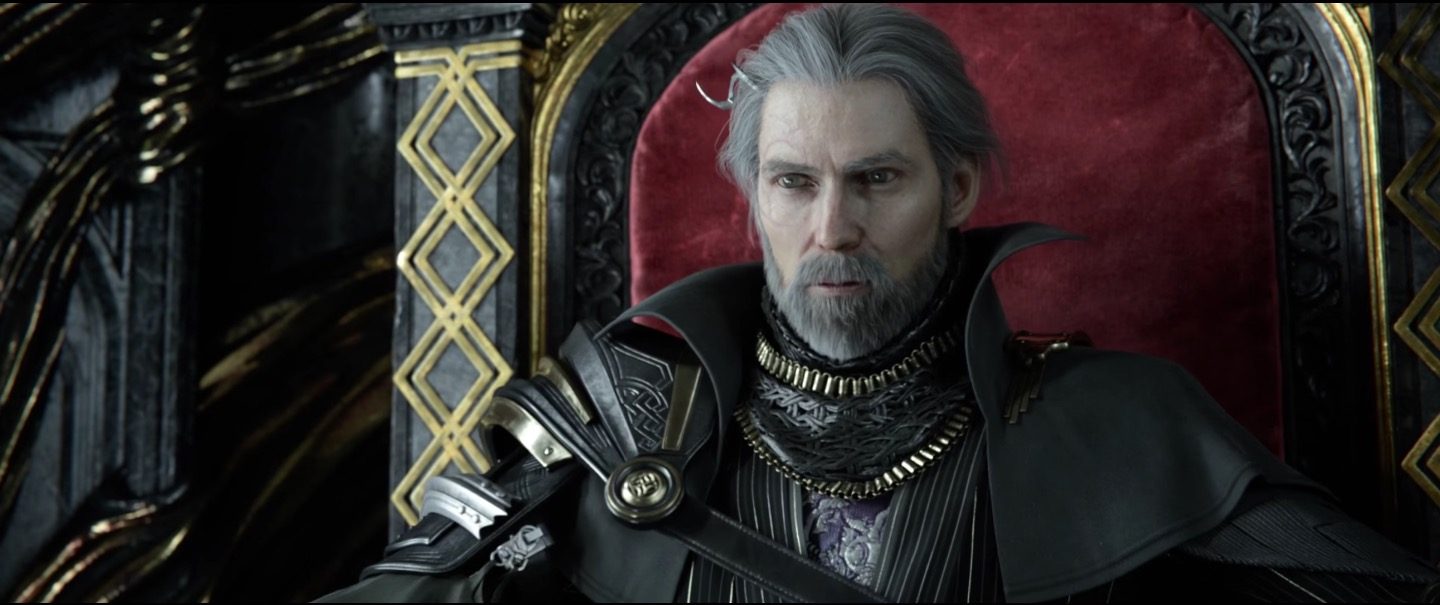 Kingsglaive: Final Fantasy XV