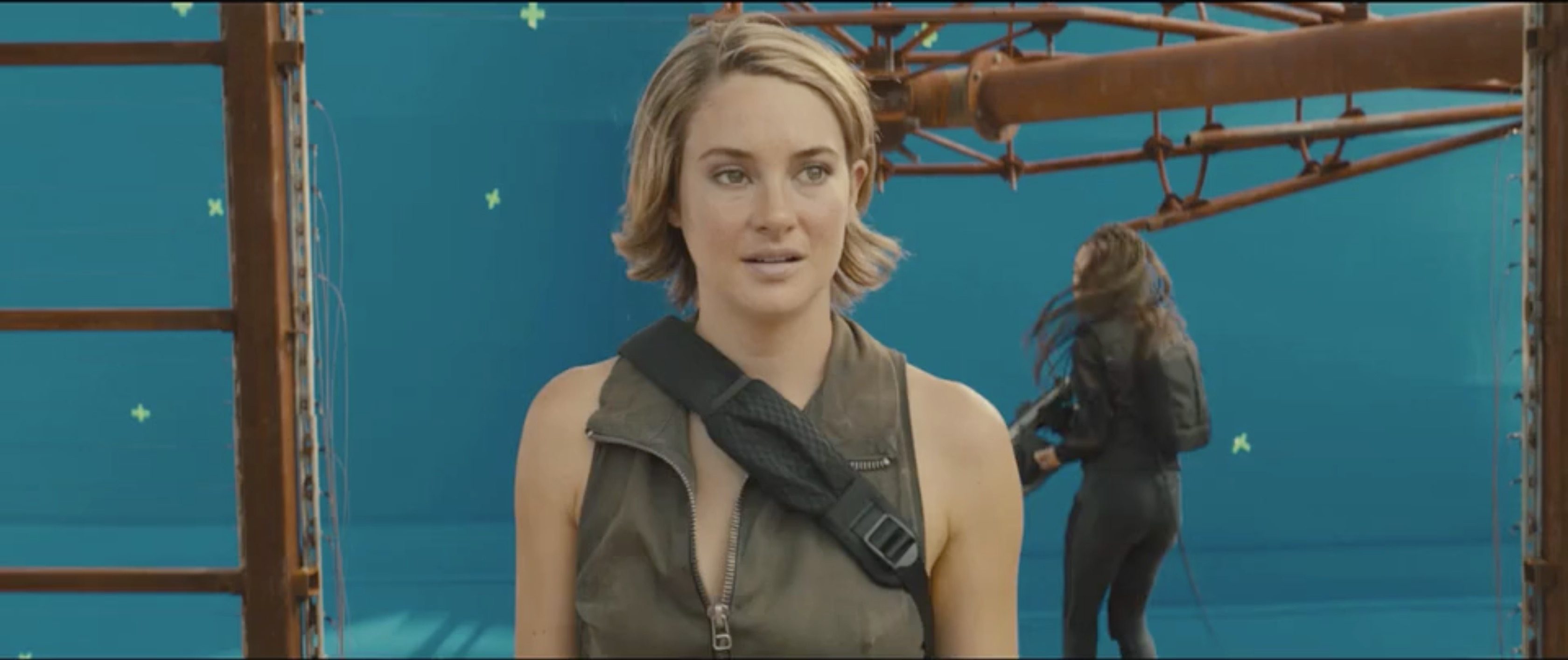 Allegiant 3 VFX Breakdown