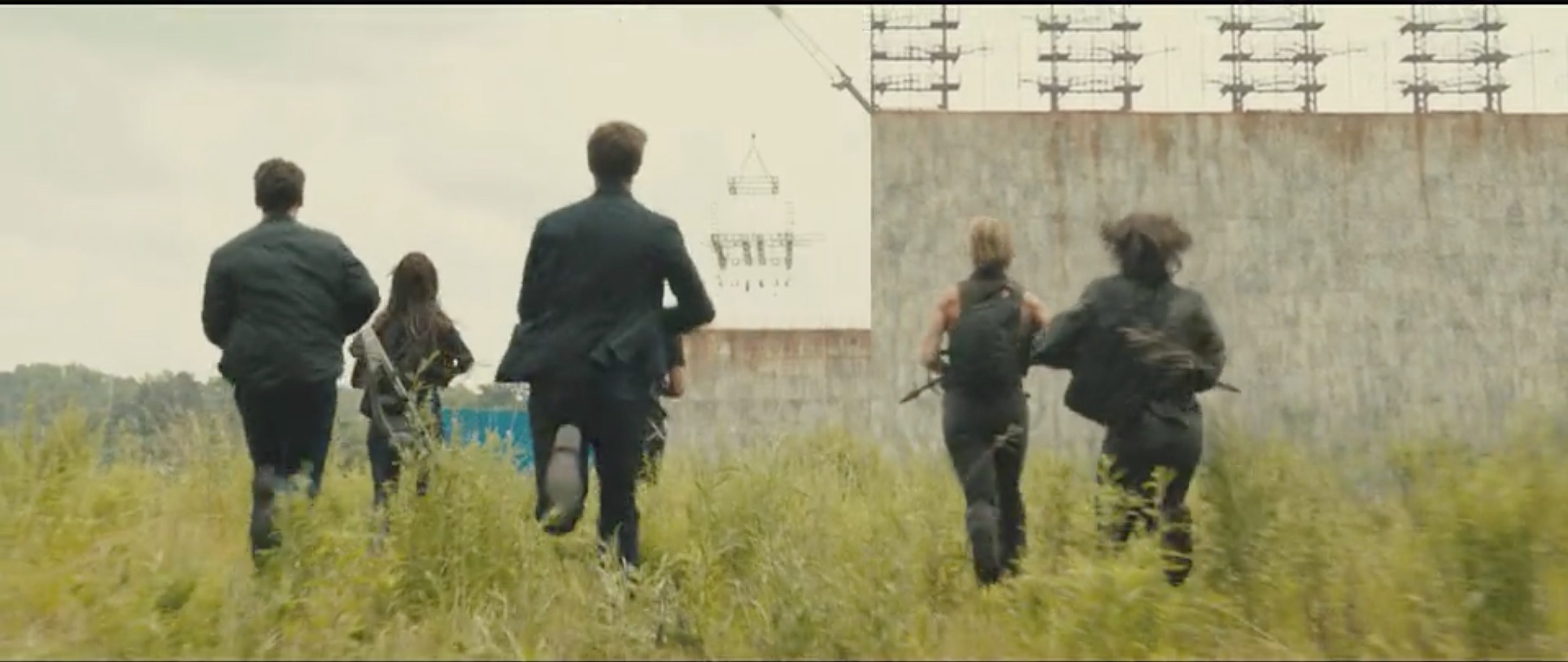 Allegiant 3 VFX Breakdown