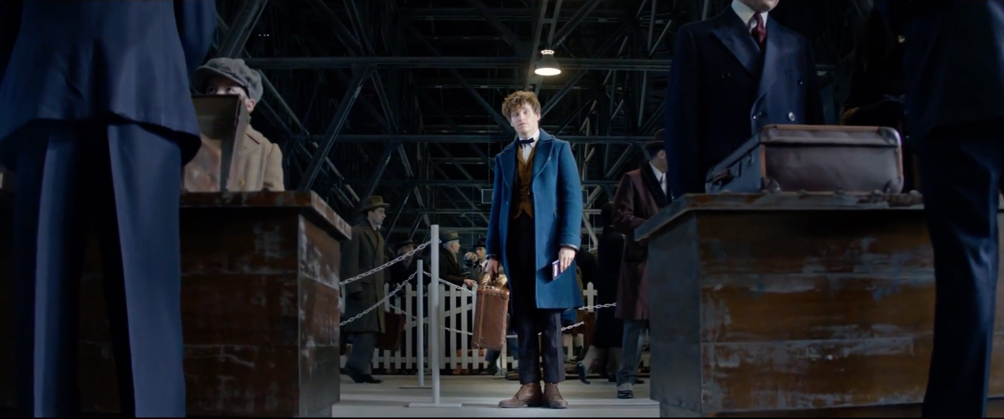 Fantastic Beast and Where to Find Them: A New Hero