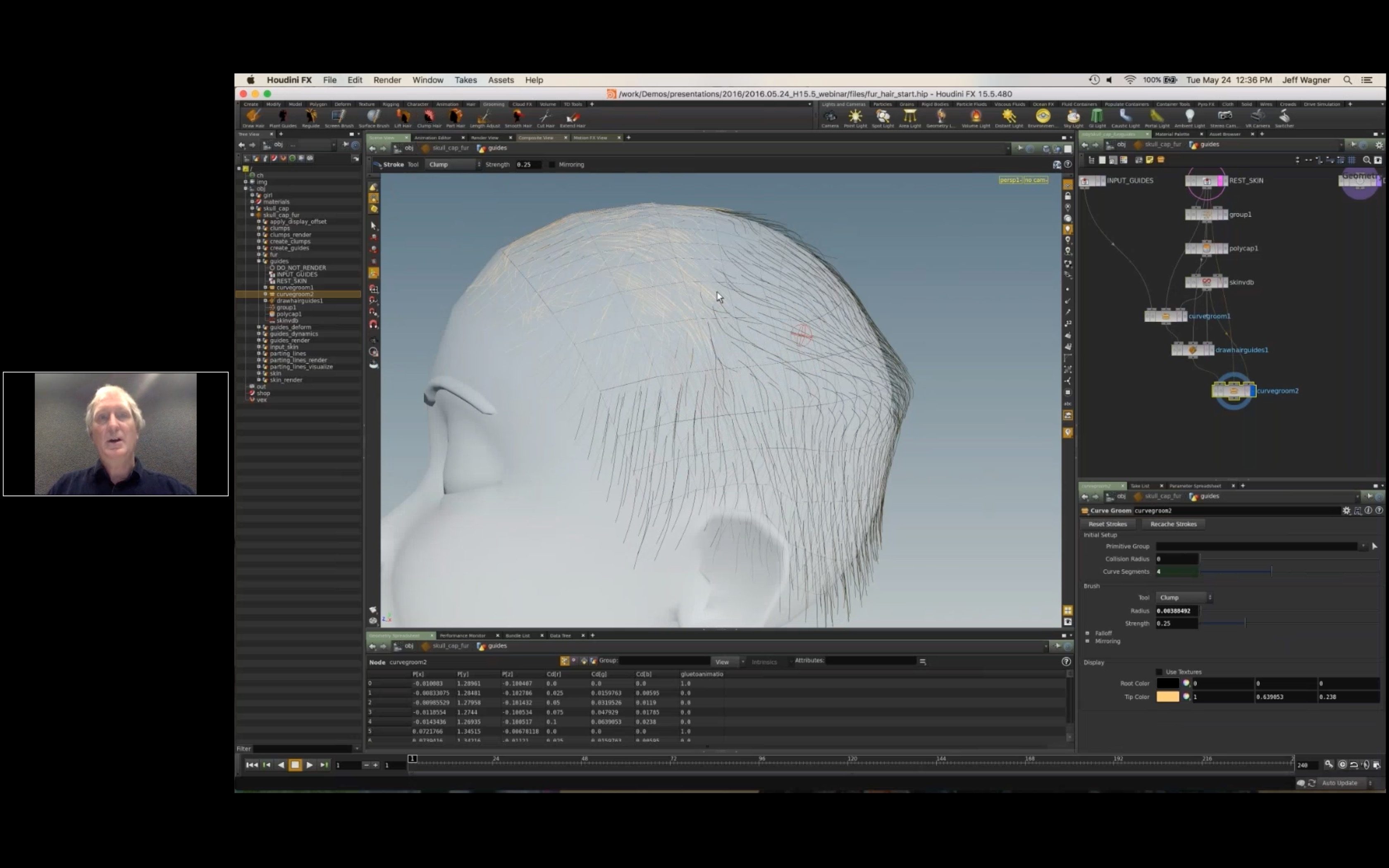 What's New in Houdini 15.5