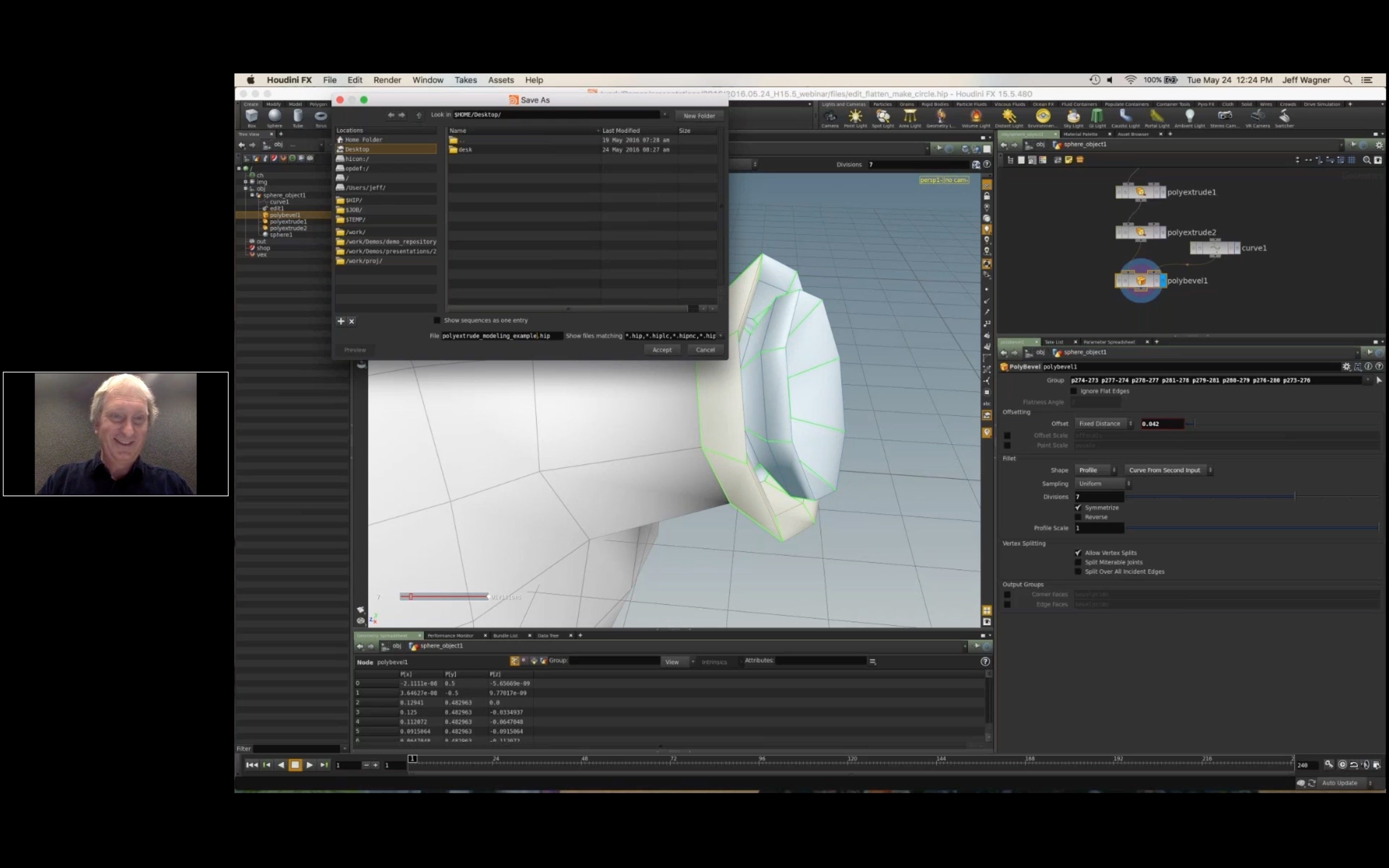 What's New in Houdini 15.5