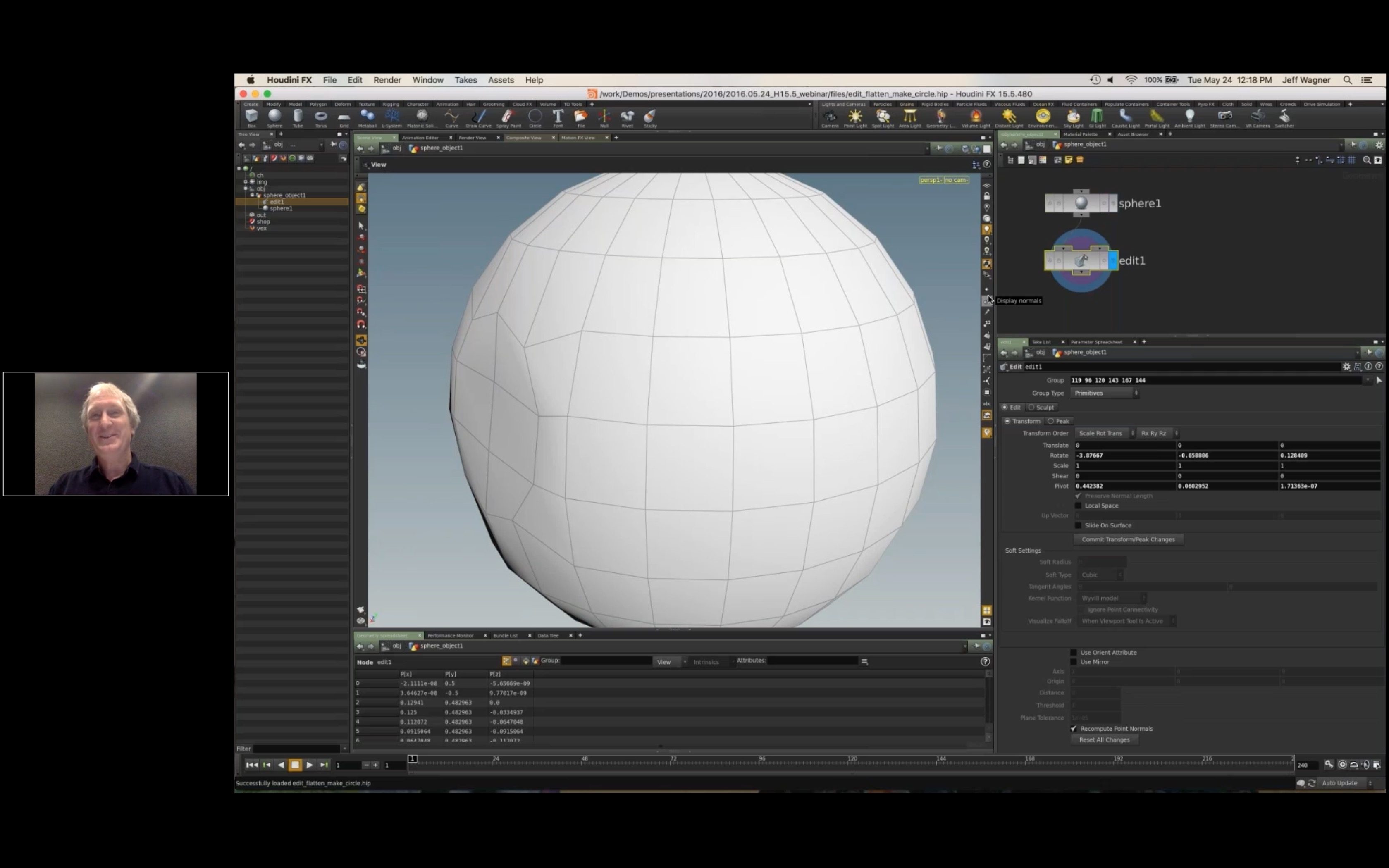 What's New in Houdini 15.5