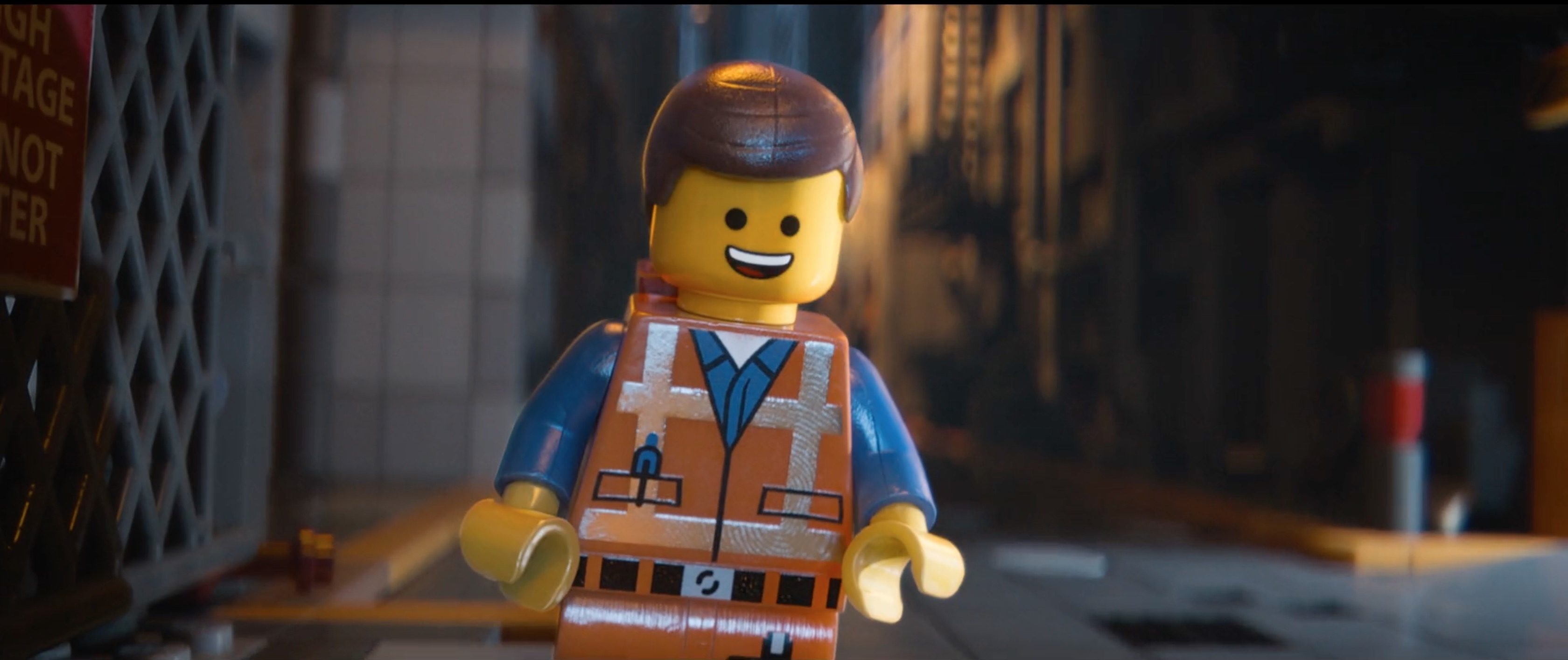 The Lego Movie: Animal Logic Animation Reel