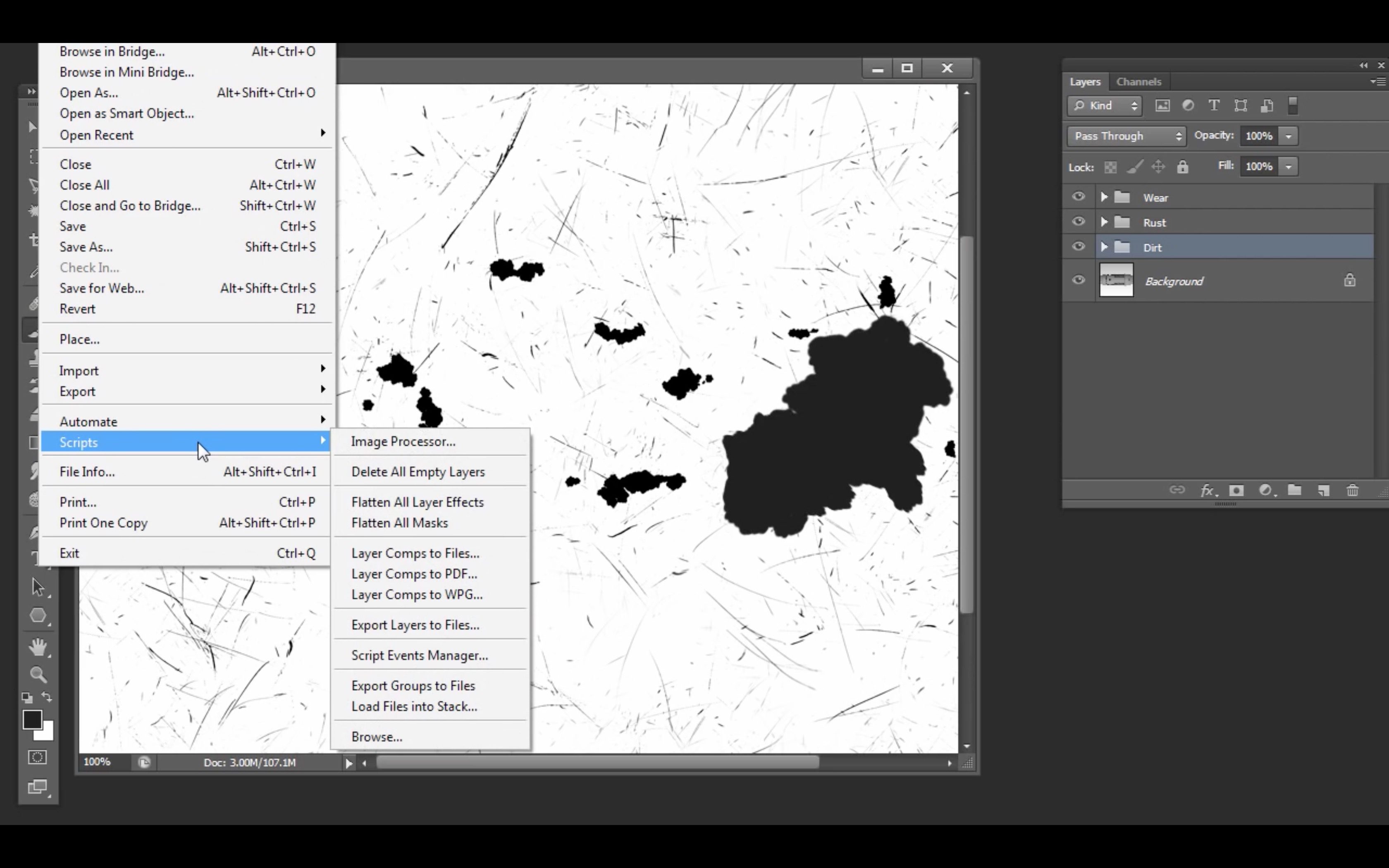 Shading A Hard Surface Model by Neil Blevins