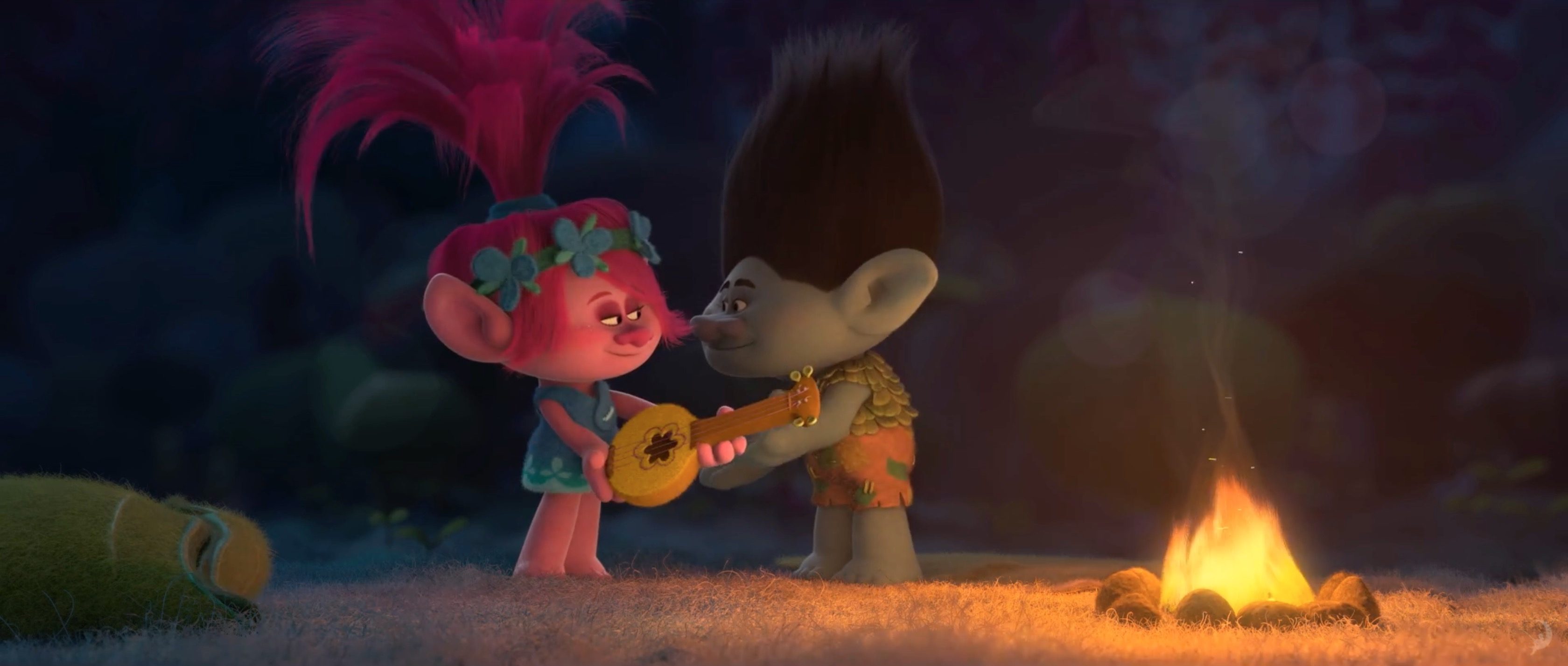 Trolls Official Trailer