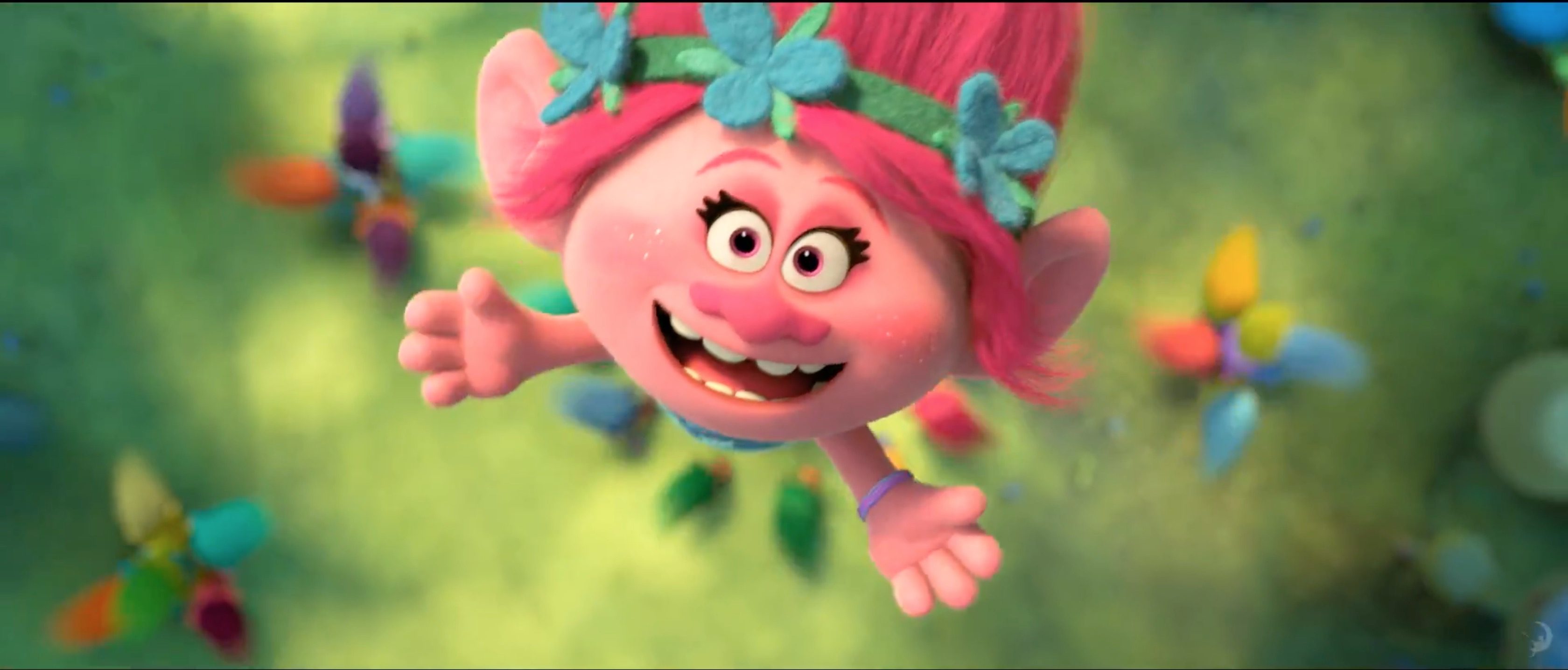 Trolls Official Trailer