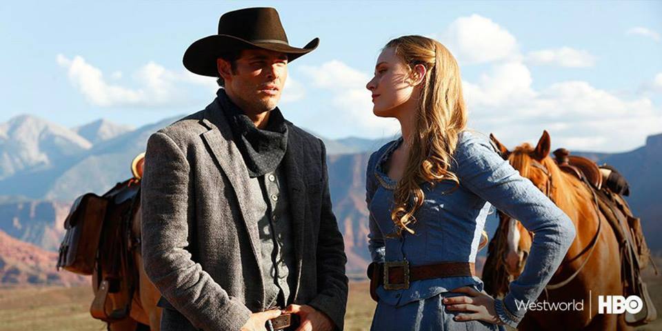 Westworld Official Trailer