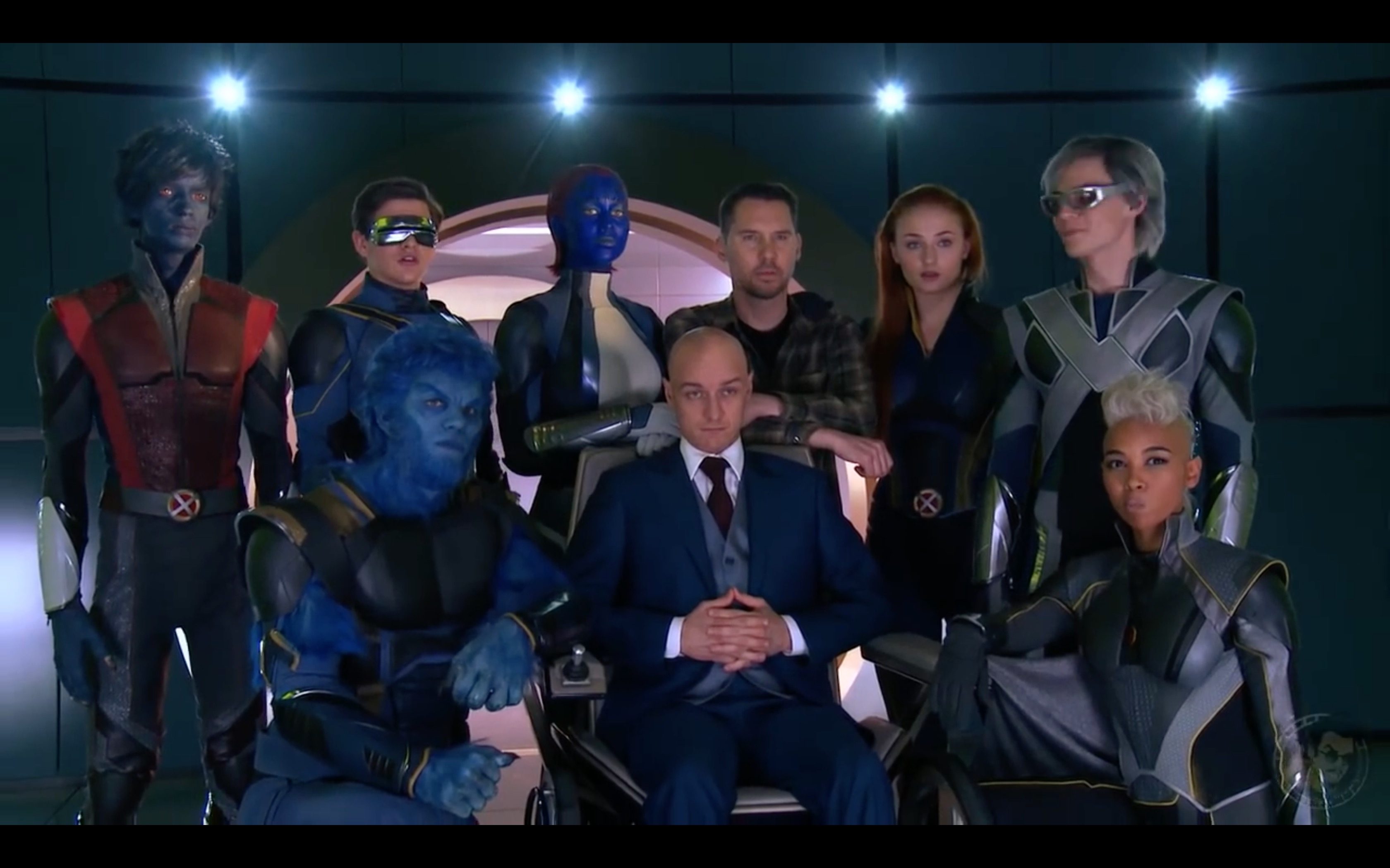 X-Men Apocalypse: Behind The Scenes