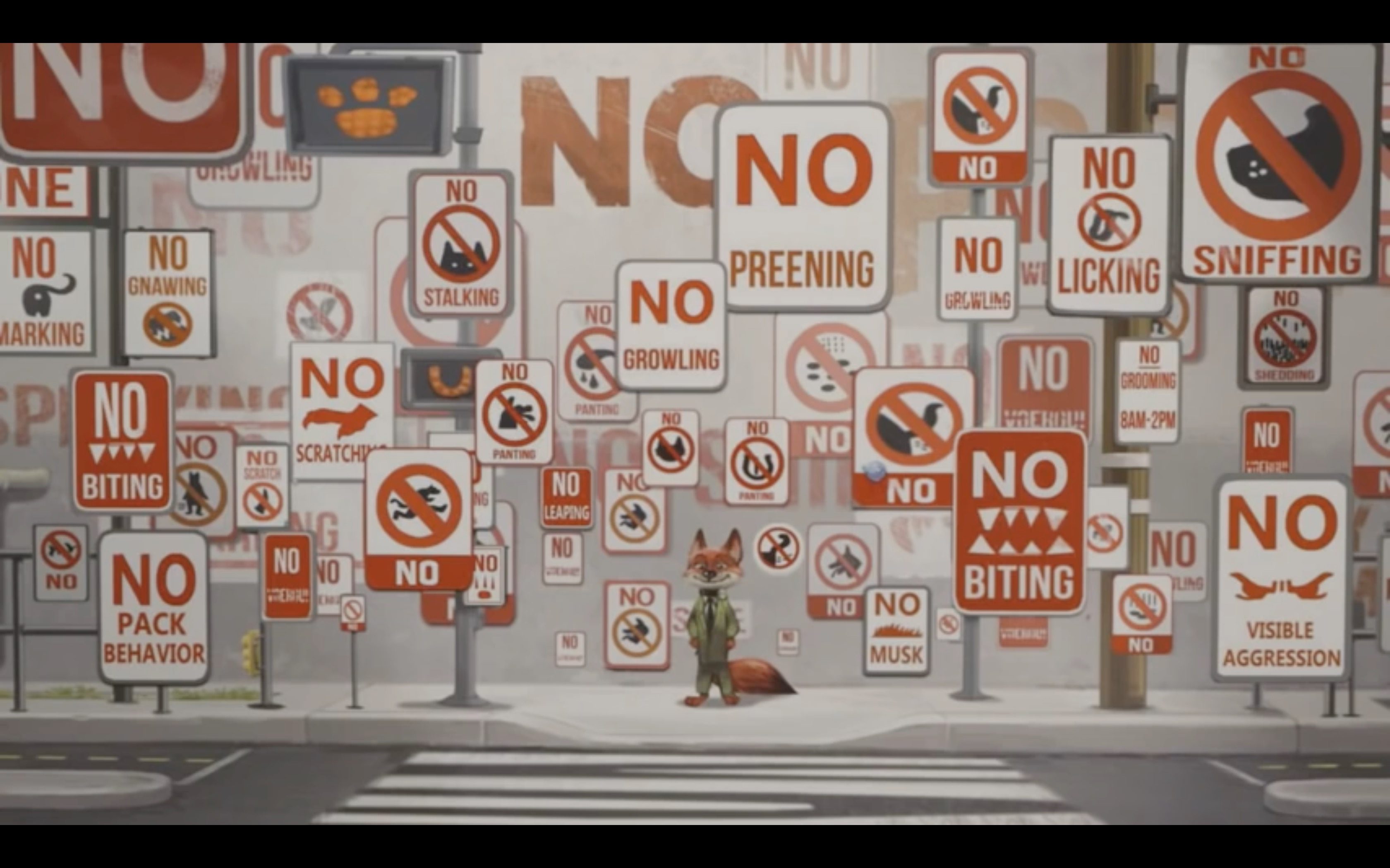 Zootopia: The Origins of the Story