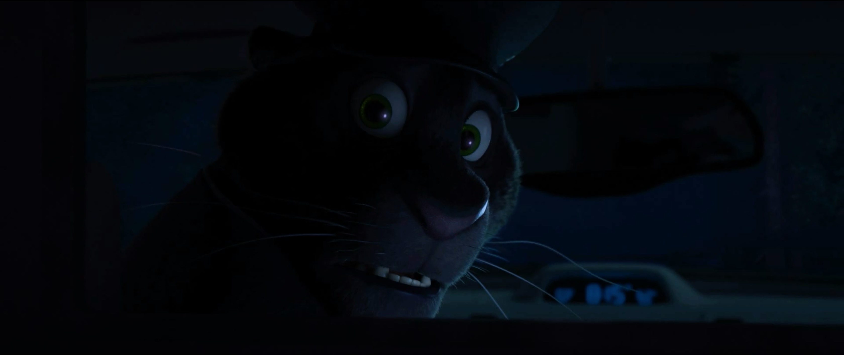Andrew Chesworth Zootopia Animation Reel