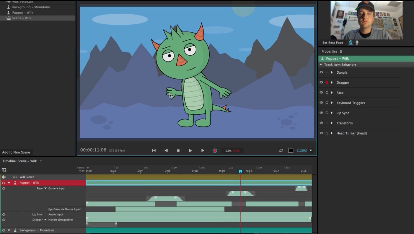 Making Your First Animated Character with After effects