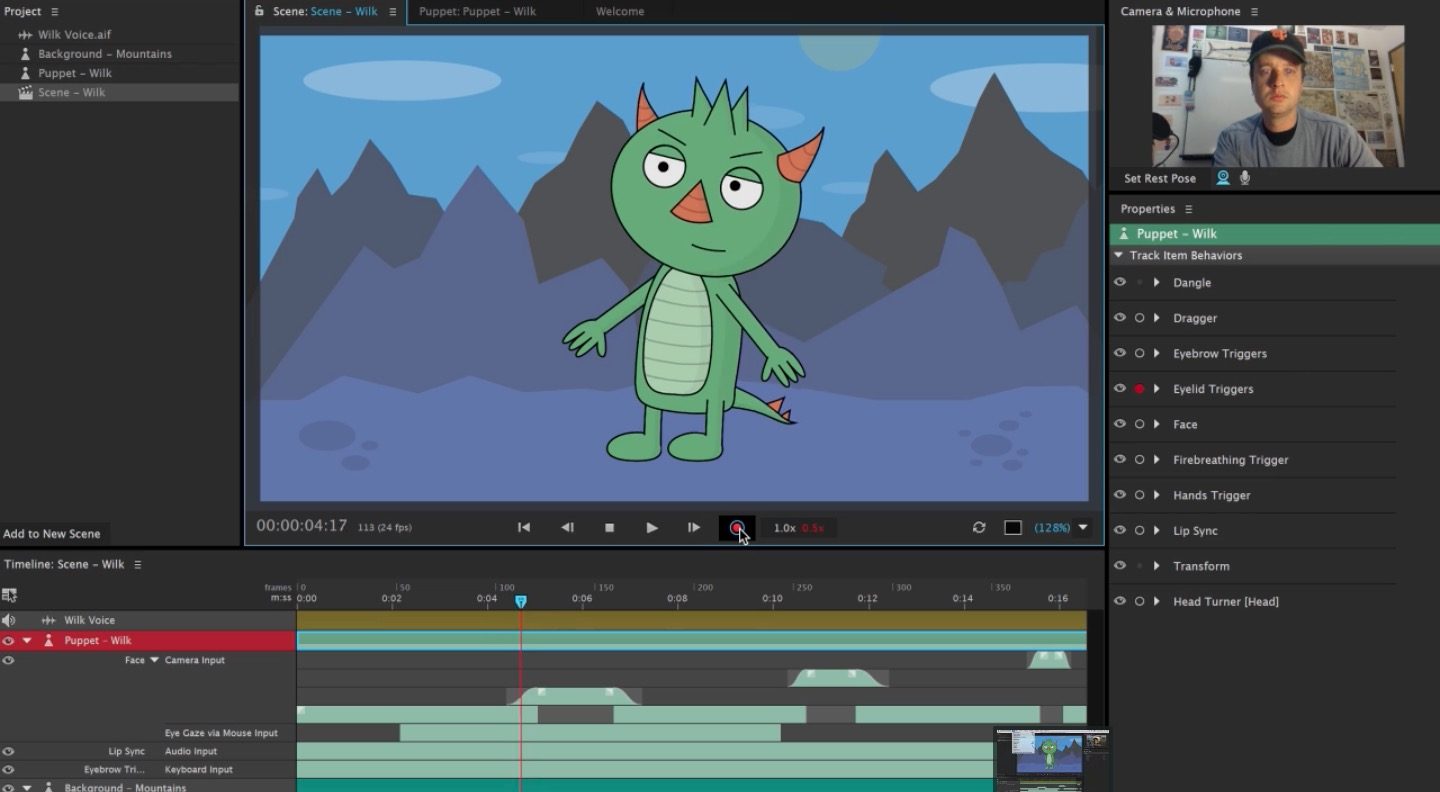 Making Your First Animated Character with After effects