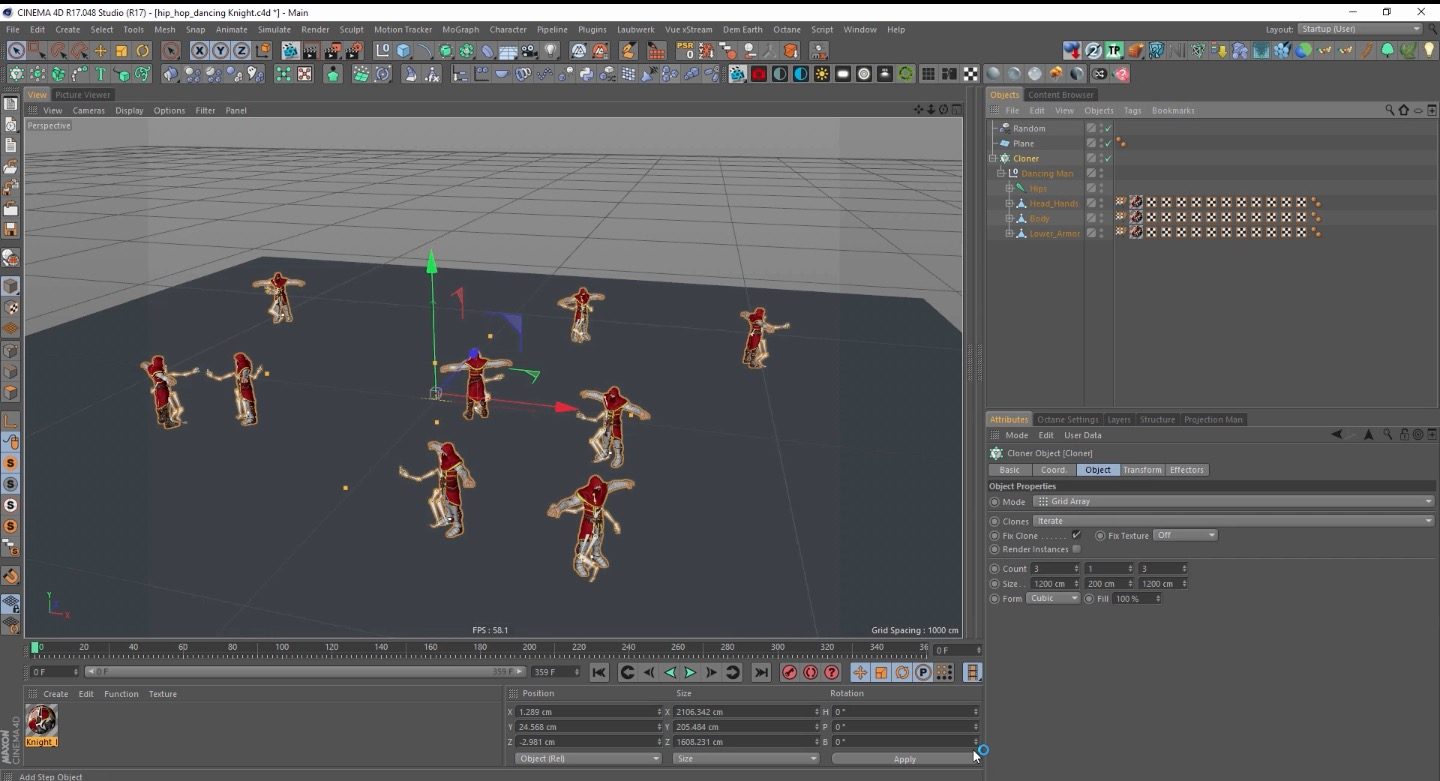 Motion Capture for Creative Cloud Users