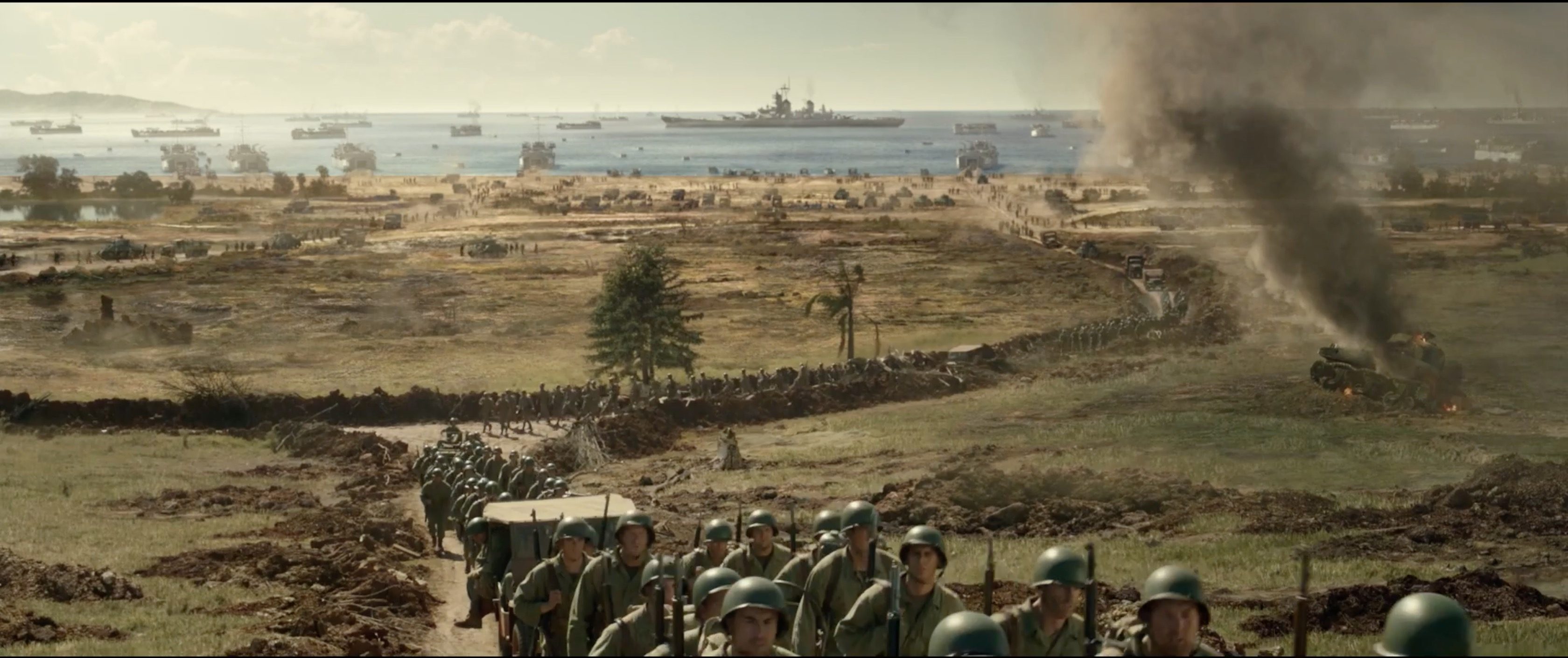 Hacksaw Ridge Official Trailer