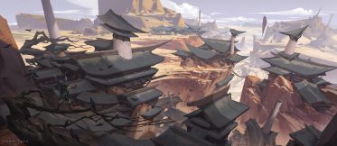 The Art of G Liulian - 21