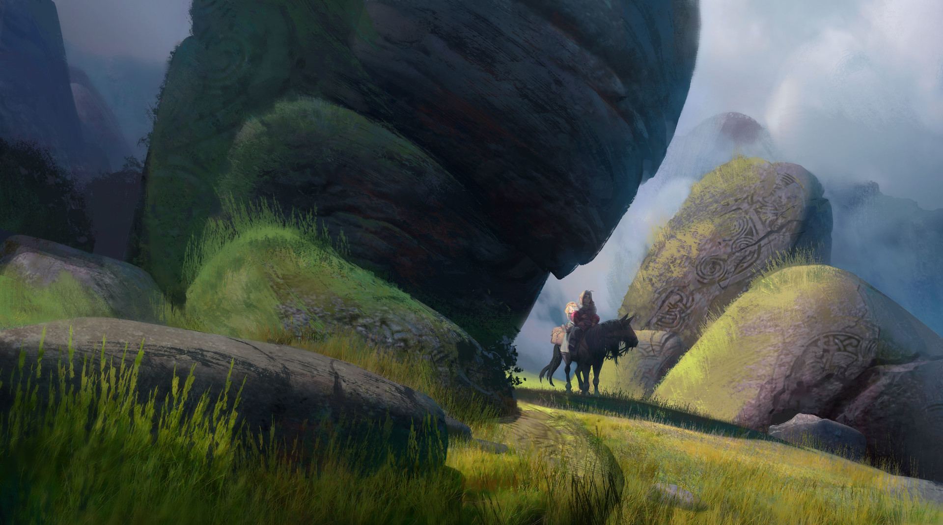 The Art of Aleksandr Nikonov