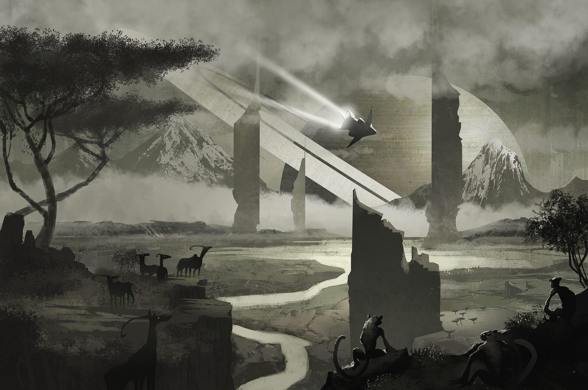 No Man'S Sky And The Art Of Narrative Discovery - yks1j3i