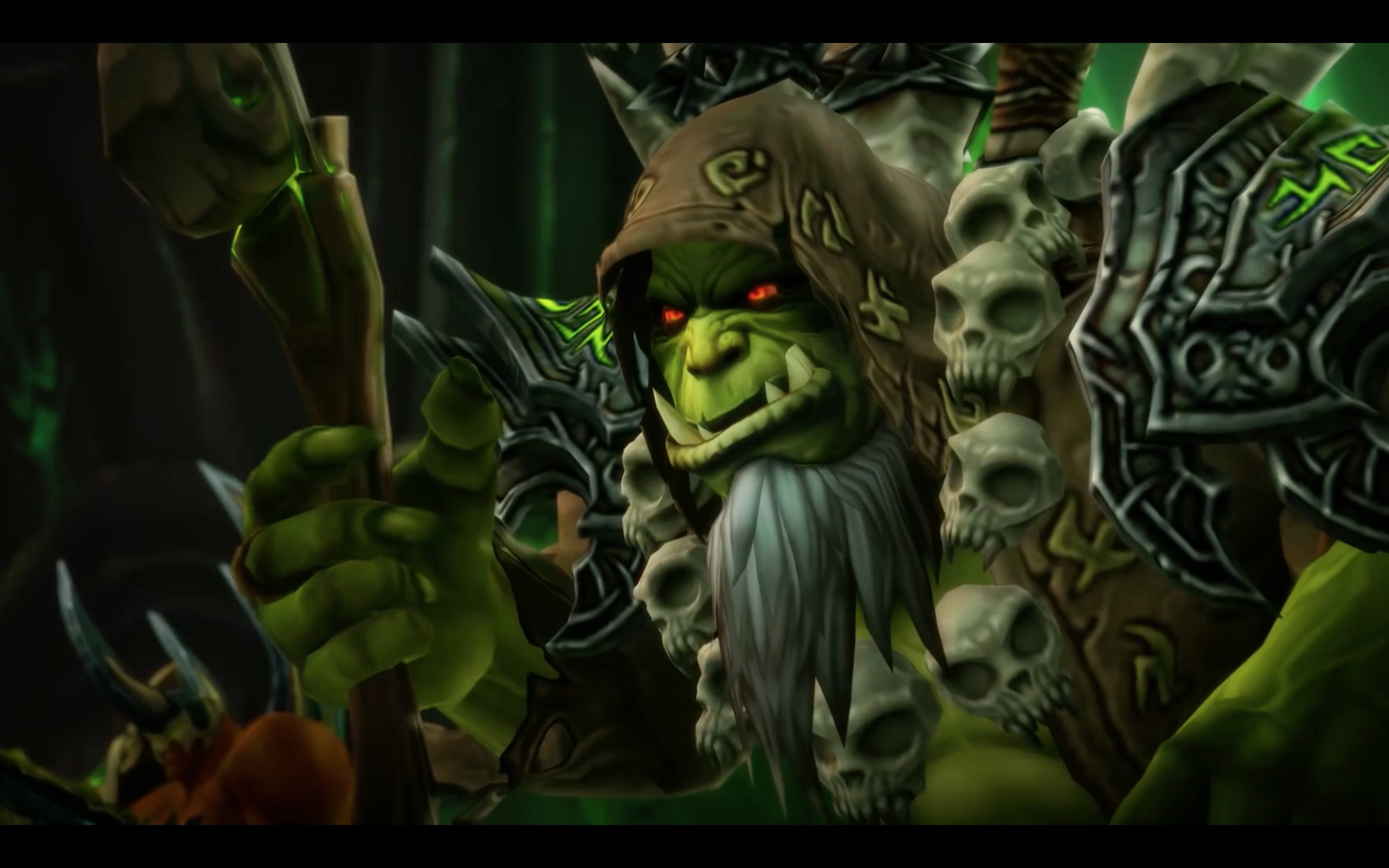 World of Warcraft Legion: The Fate of Azeroth