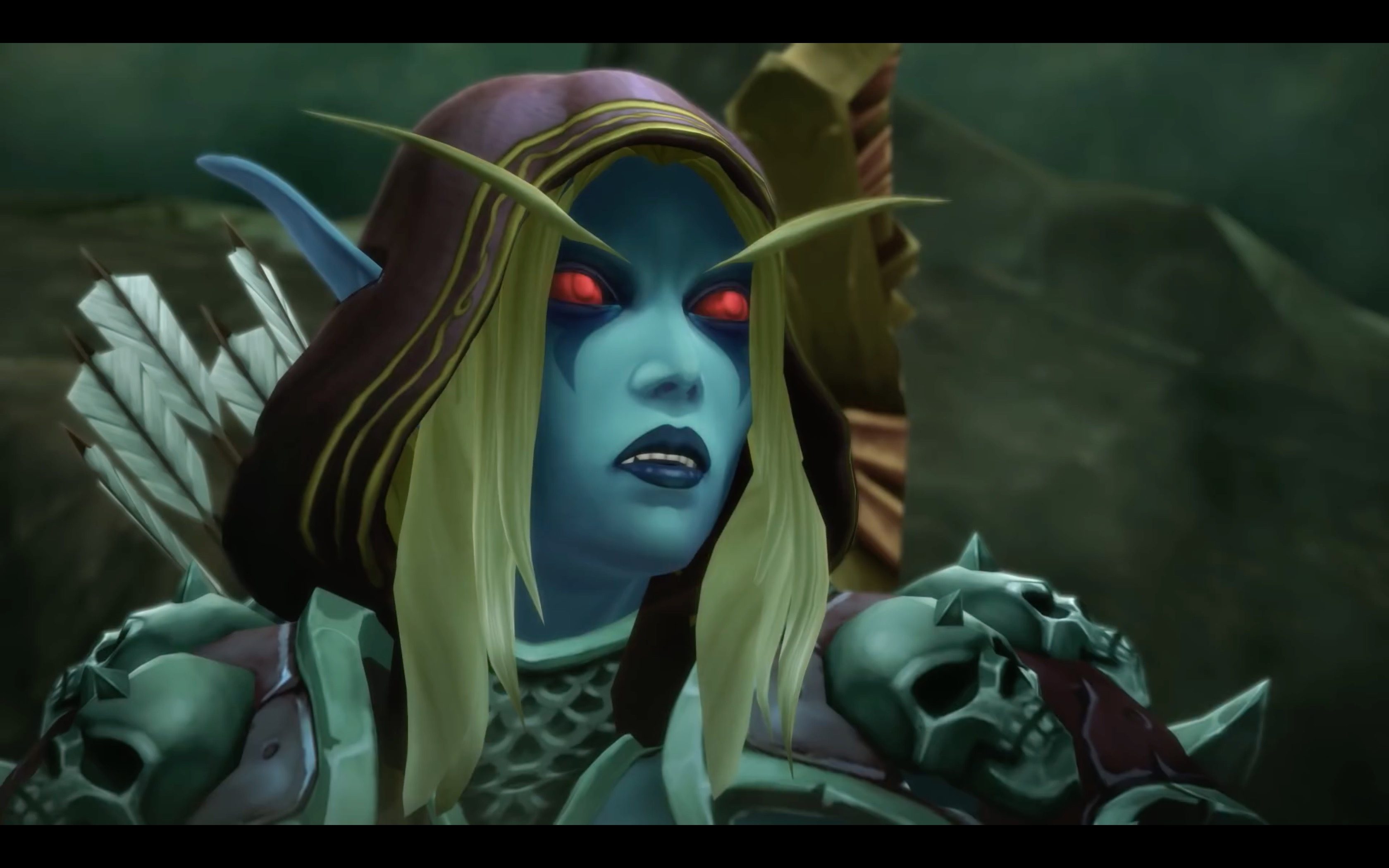 World of Warcraft Legion: The Fate of Azeroth