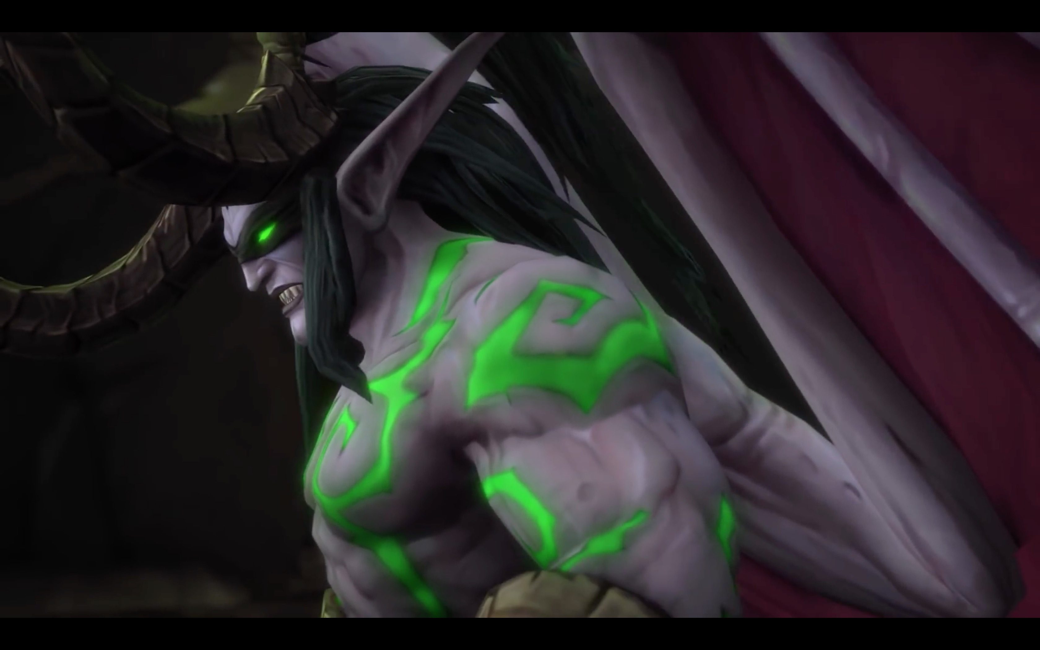 World of Warcraft Legion: The Fate of Azeroth