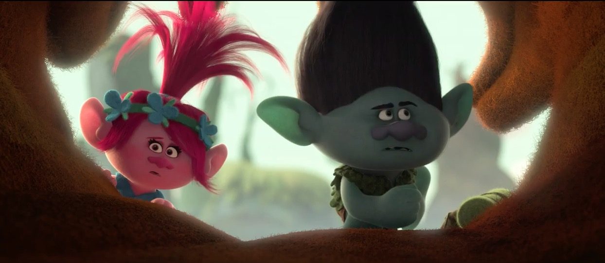 Dreamworks Trolls