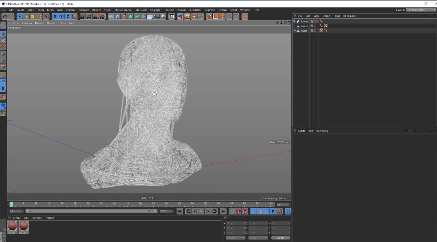 Trace Inside An Object