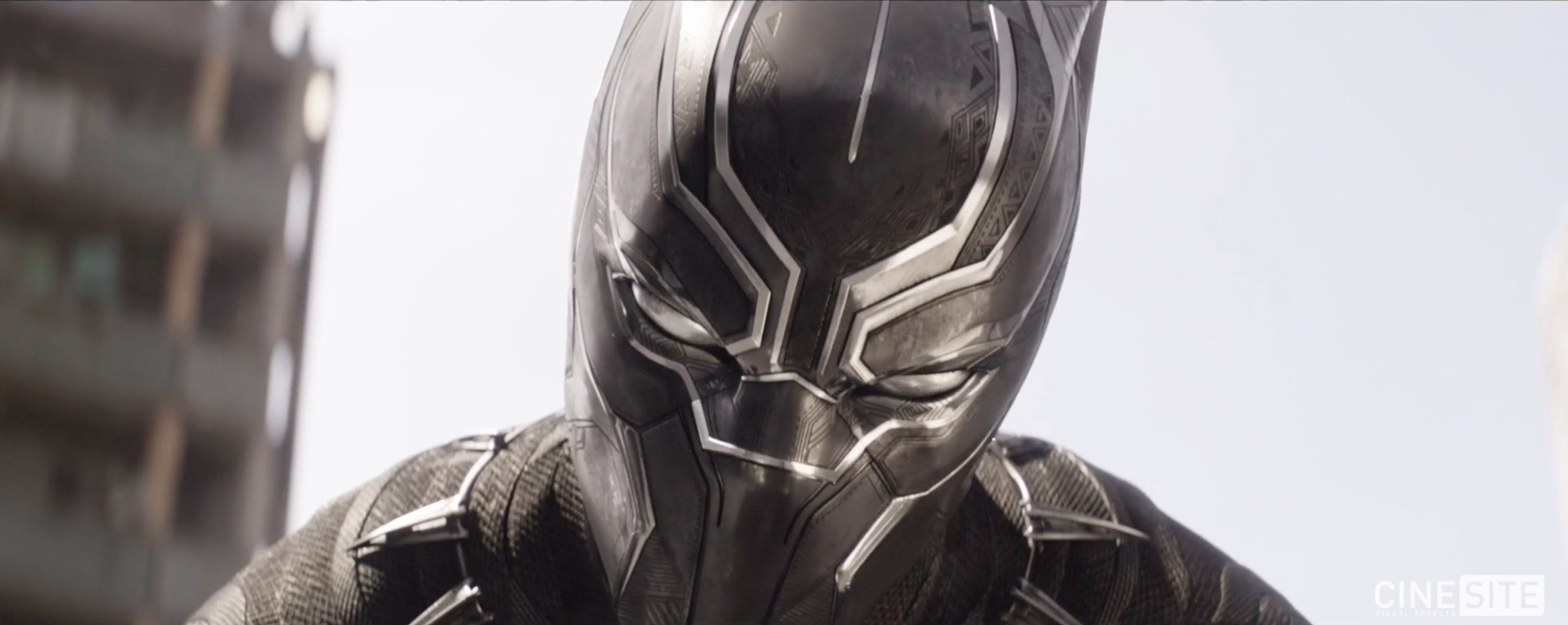 Captain America: Civil War VFX Breakdown