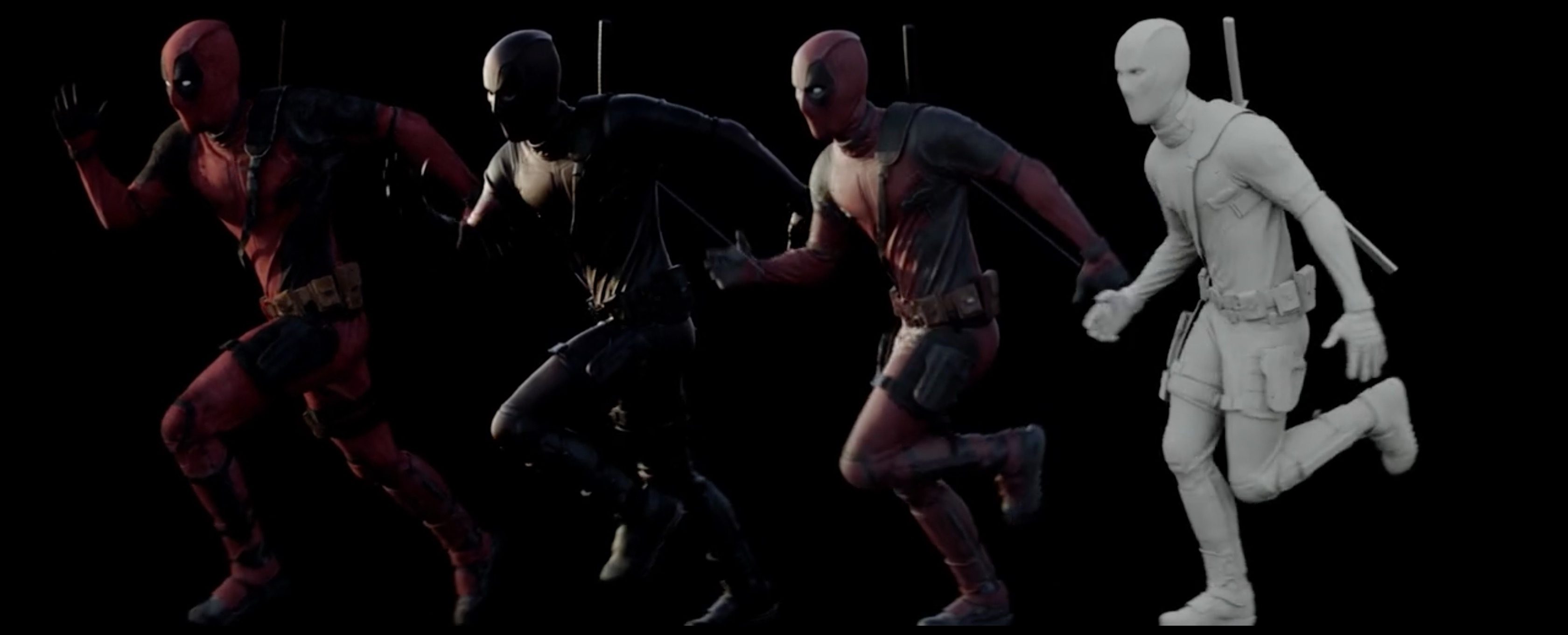 Deadpool VFX Breakdown by Luma Pictures