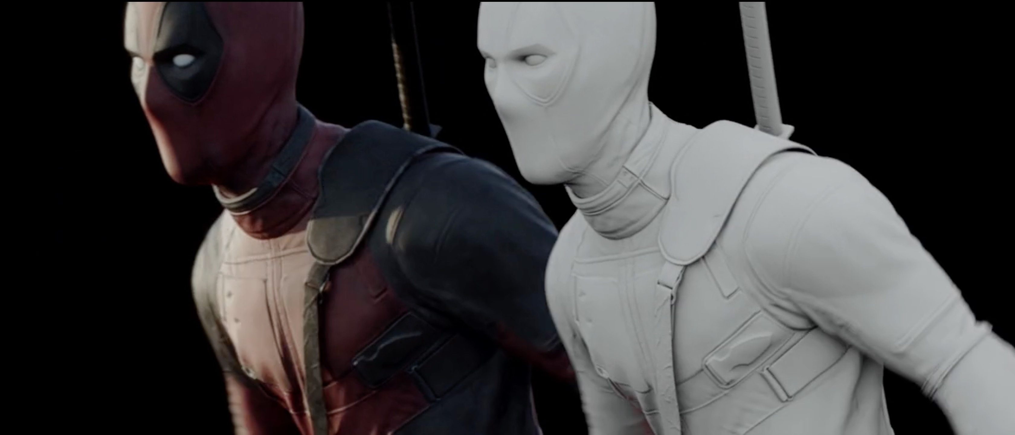 Deadpool VFX Breakdown by Luma Pictures