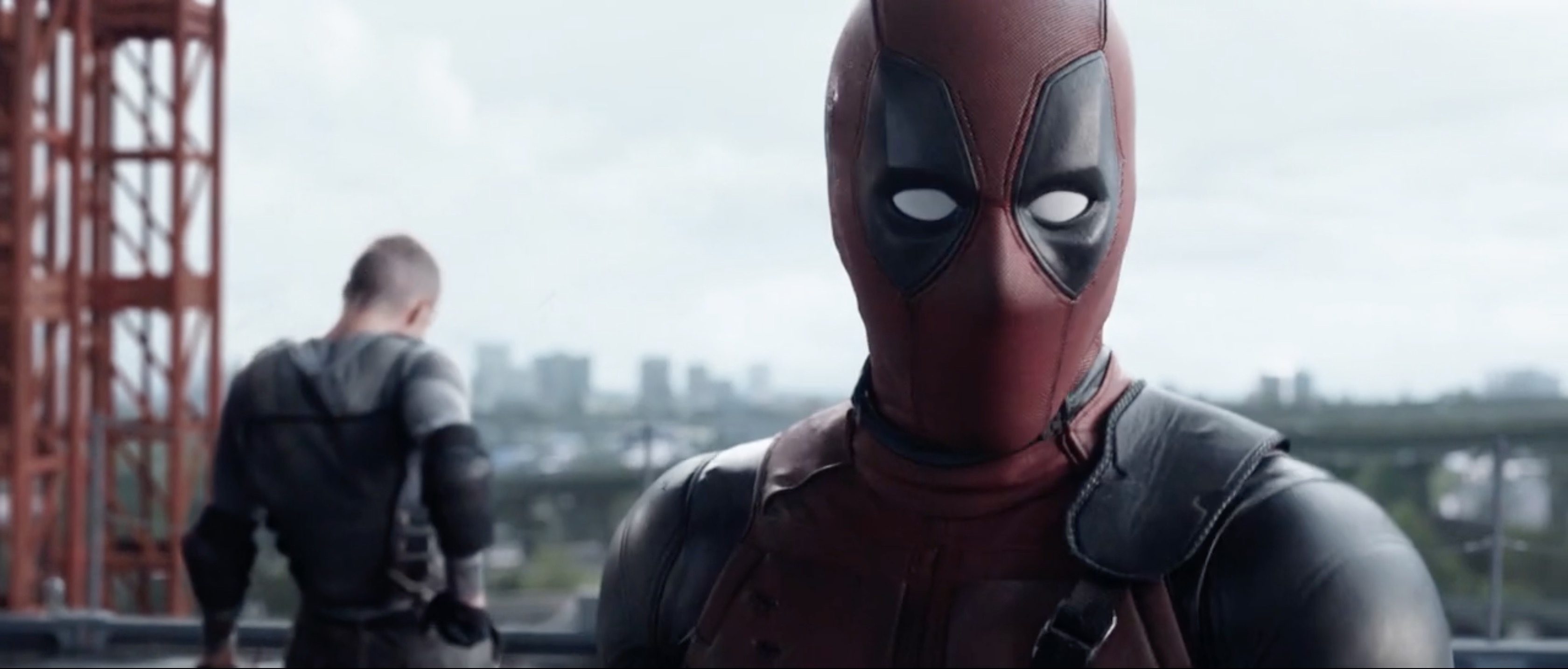 Deadpool VFX Breakdown by Luma Pictures