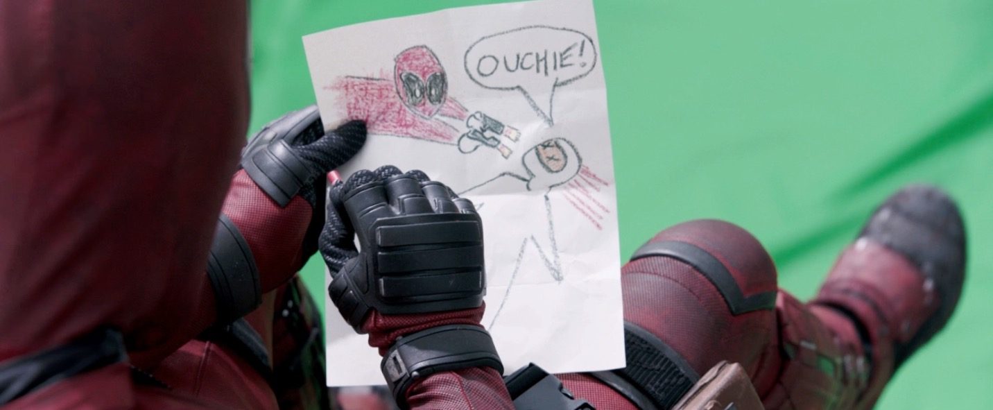 Deadpool VFX Breakdown