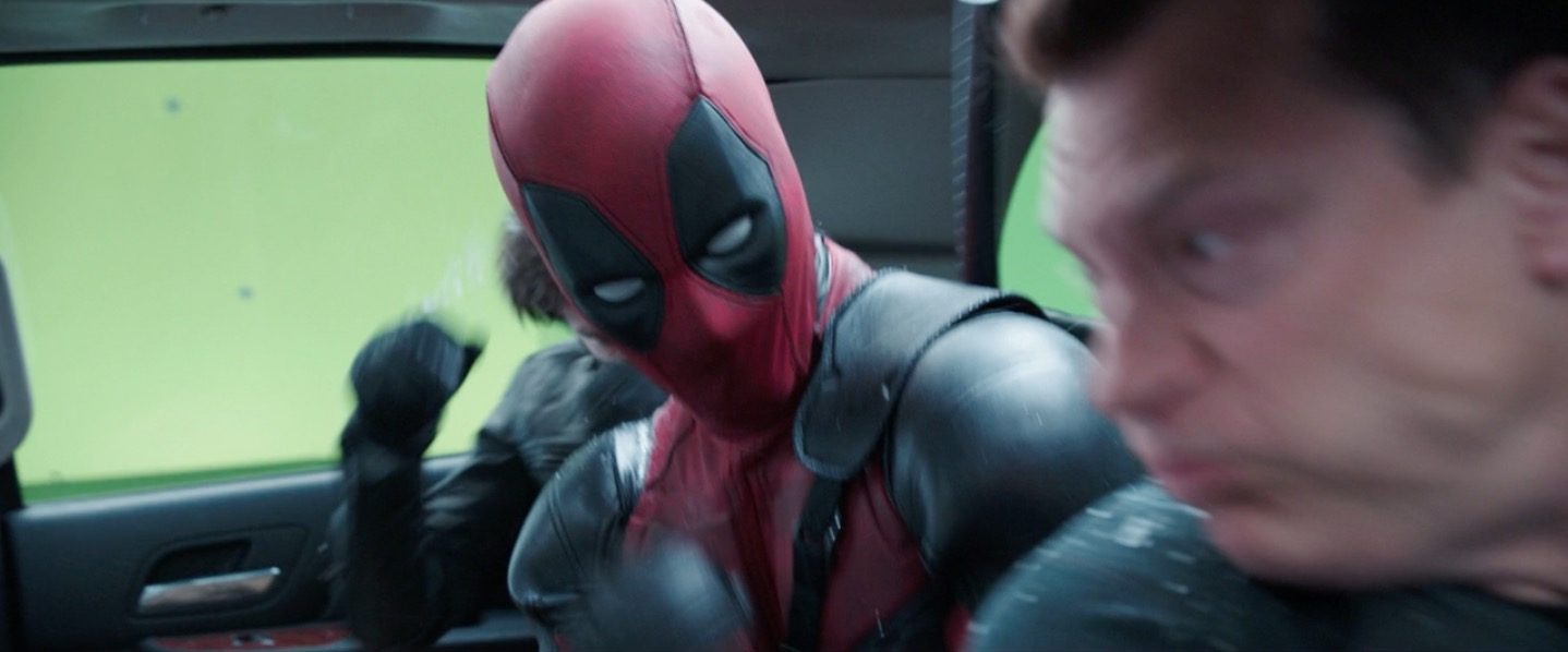 Deadpool VFX Breakdown