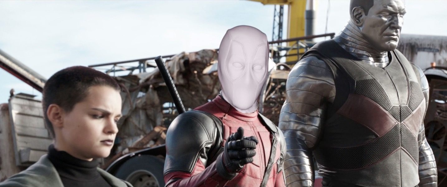 Deadpool VFX Breakdown