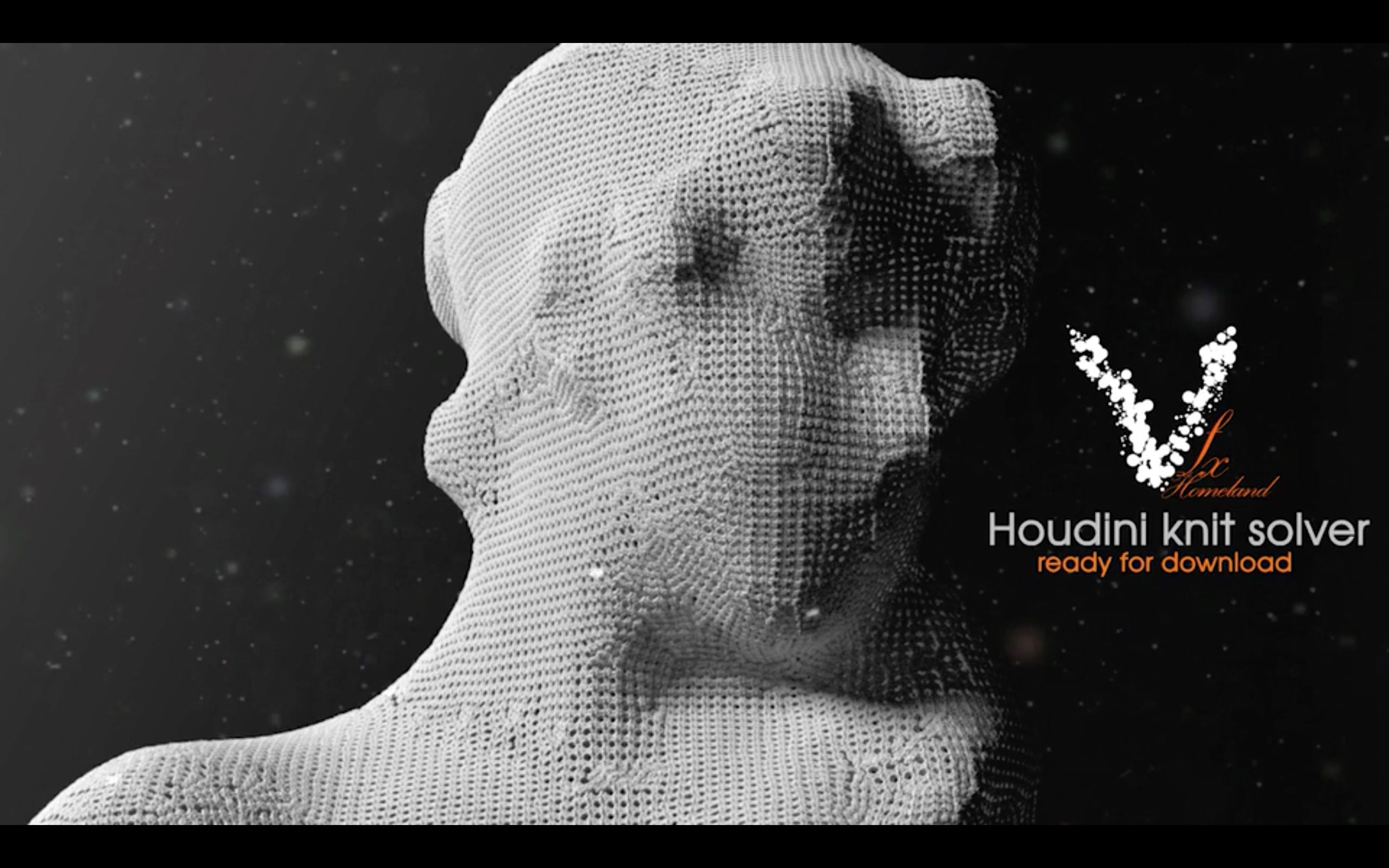 Houdini Knit Solver Tutorial