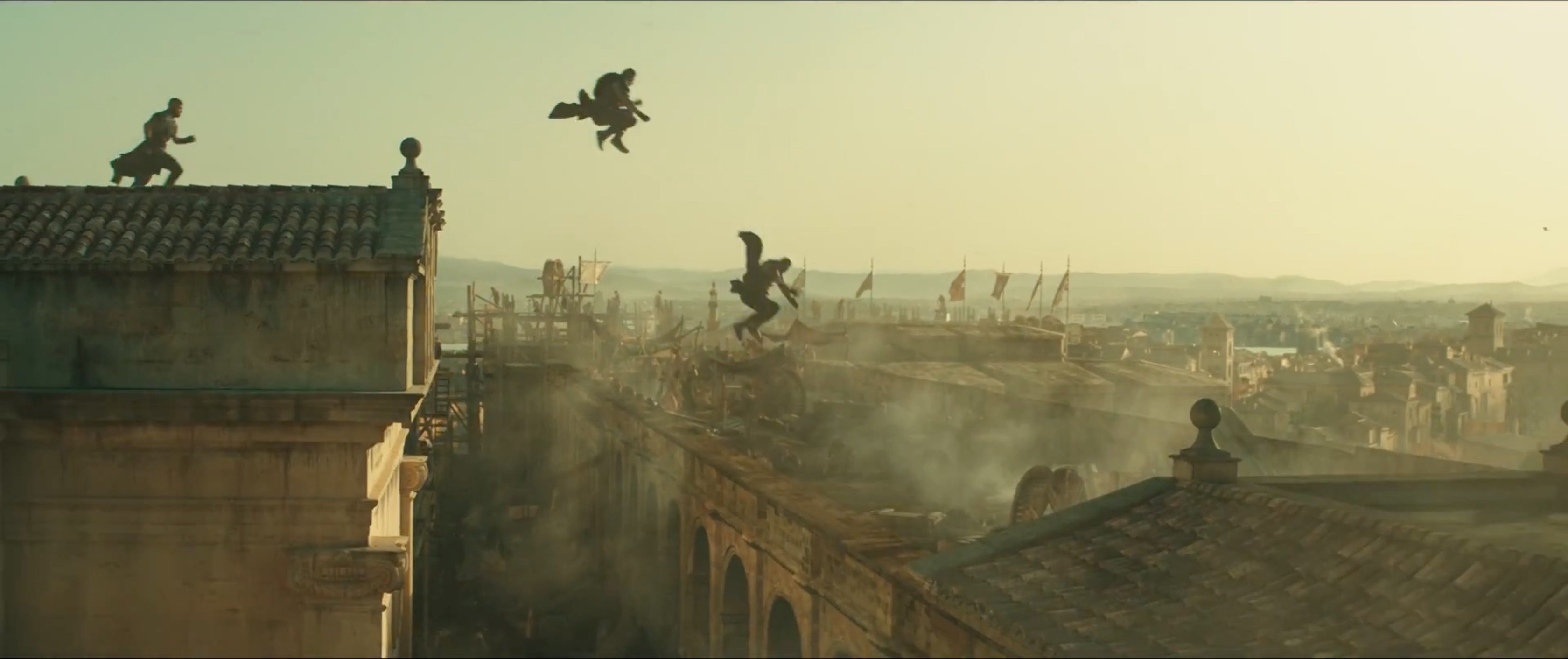 Assassin's Creed Official Trailer #2