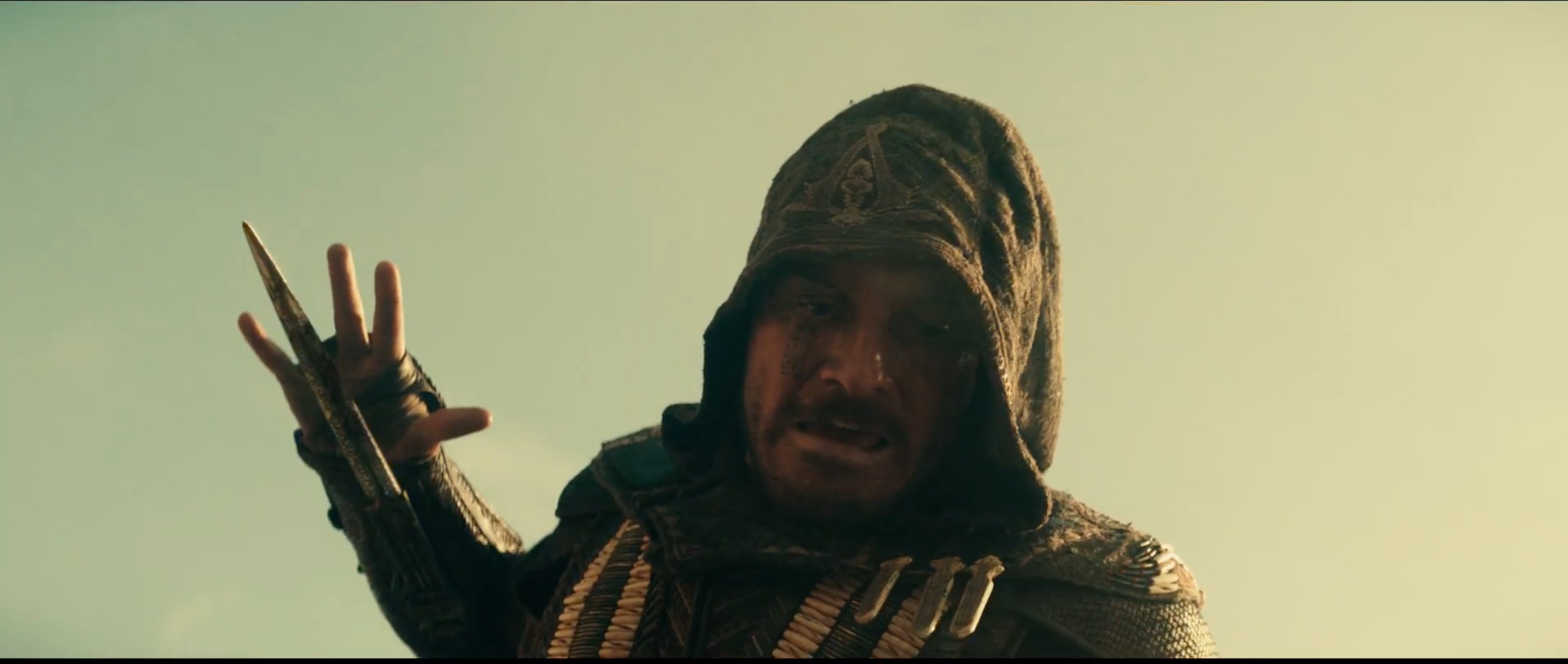 Assassin's Creed Official Trailer #2