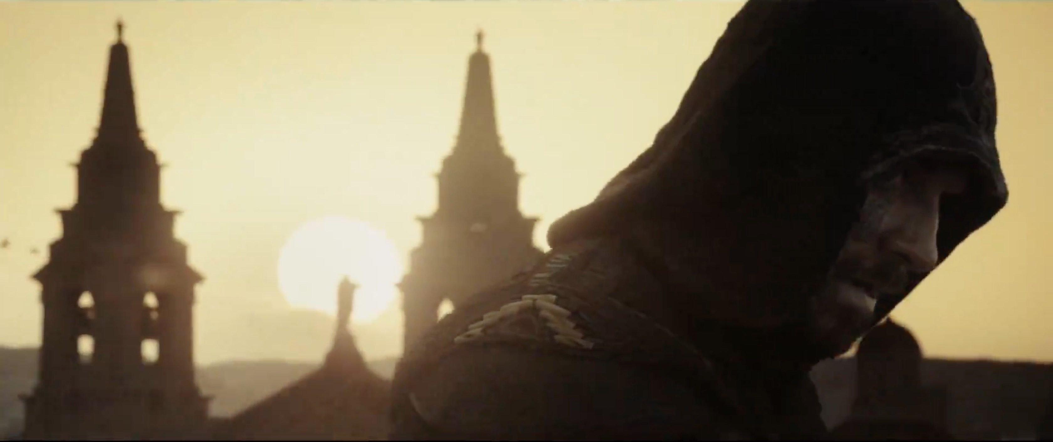 Assassin's Creed Official Trailer #2