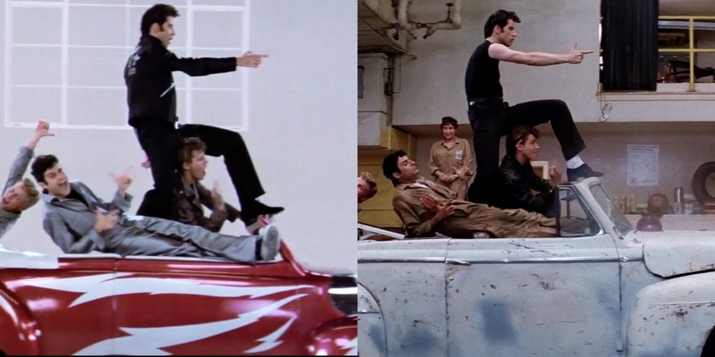 Match Cut The Art of Cinematic Technique