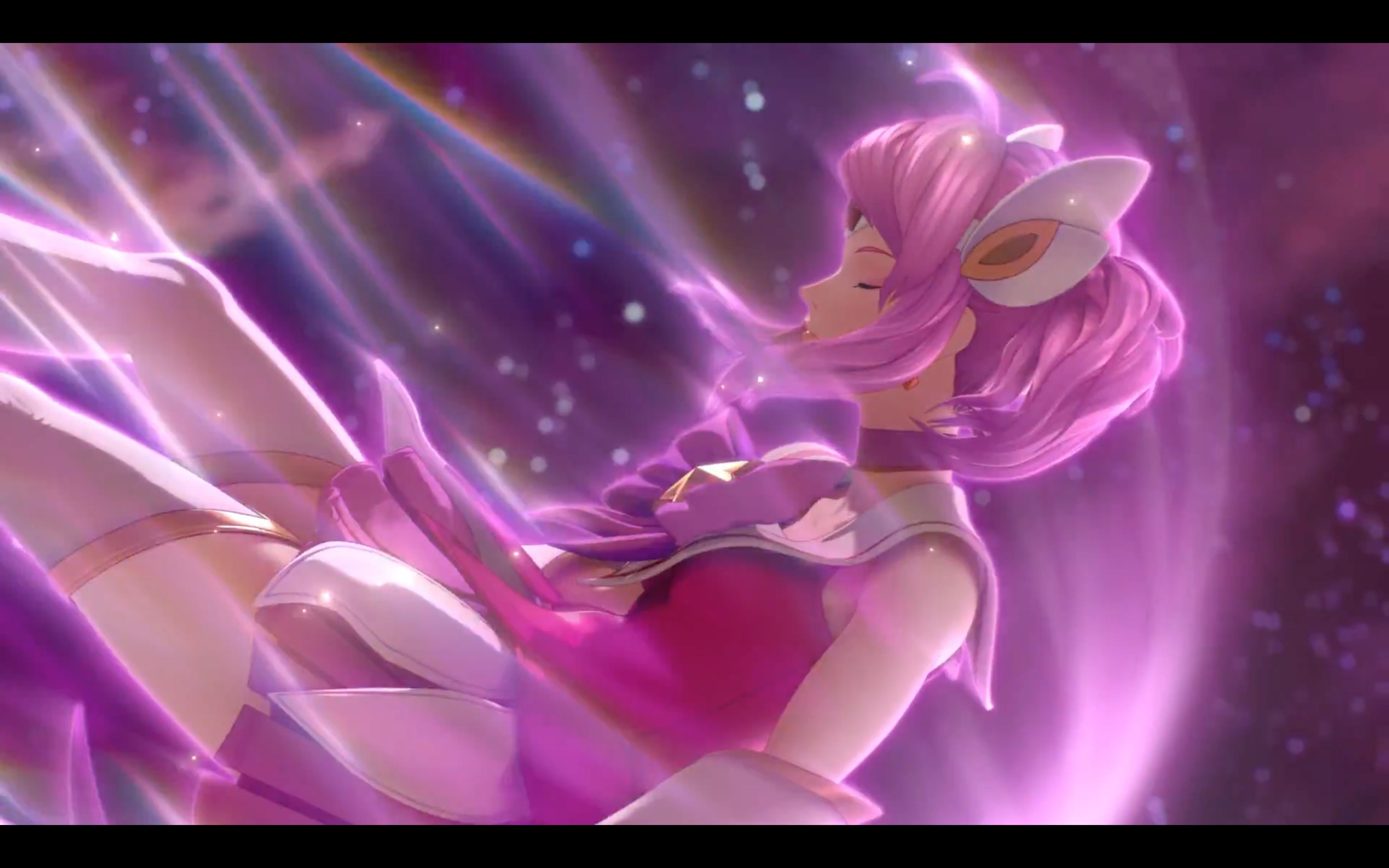 League of Legends: Burning Bright - Star Guardian