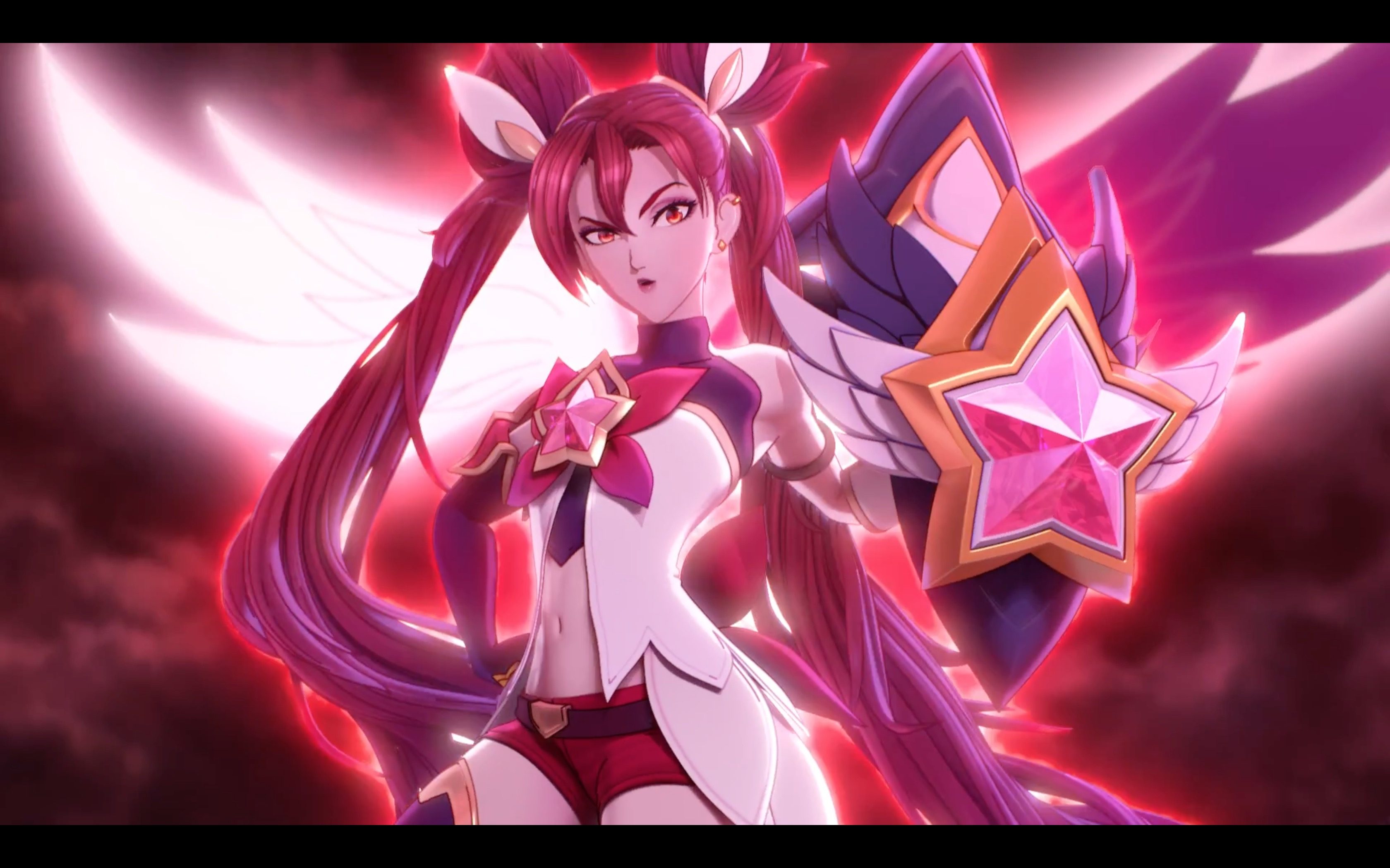 League of Legends: Burning Bright - Star Guardian