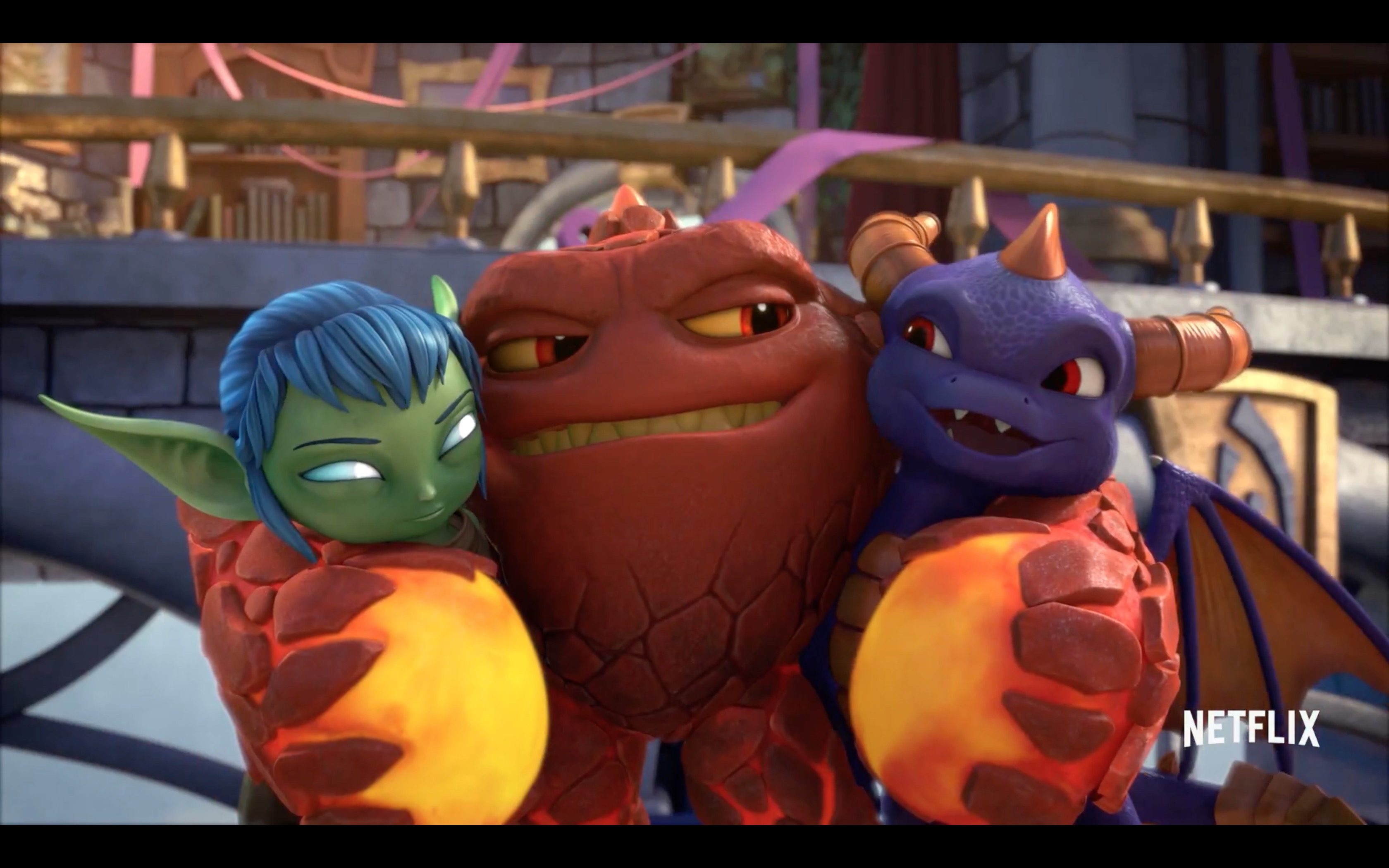 Academy Skylanders Stealth Elf Academy Skylanders Stealth Elf