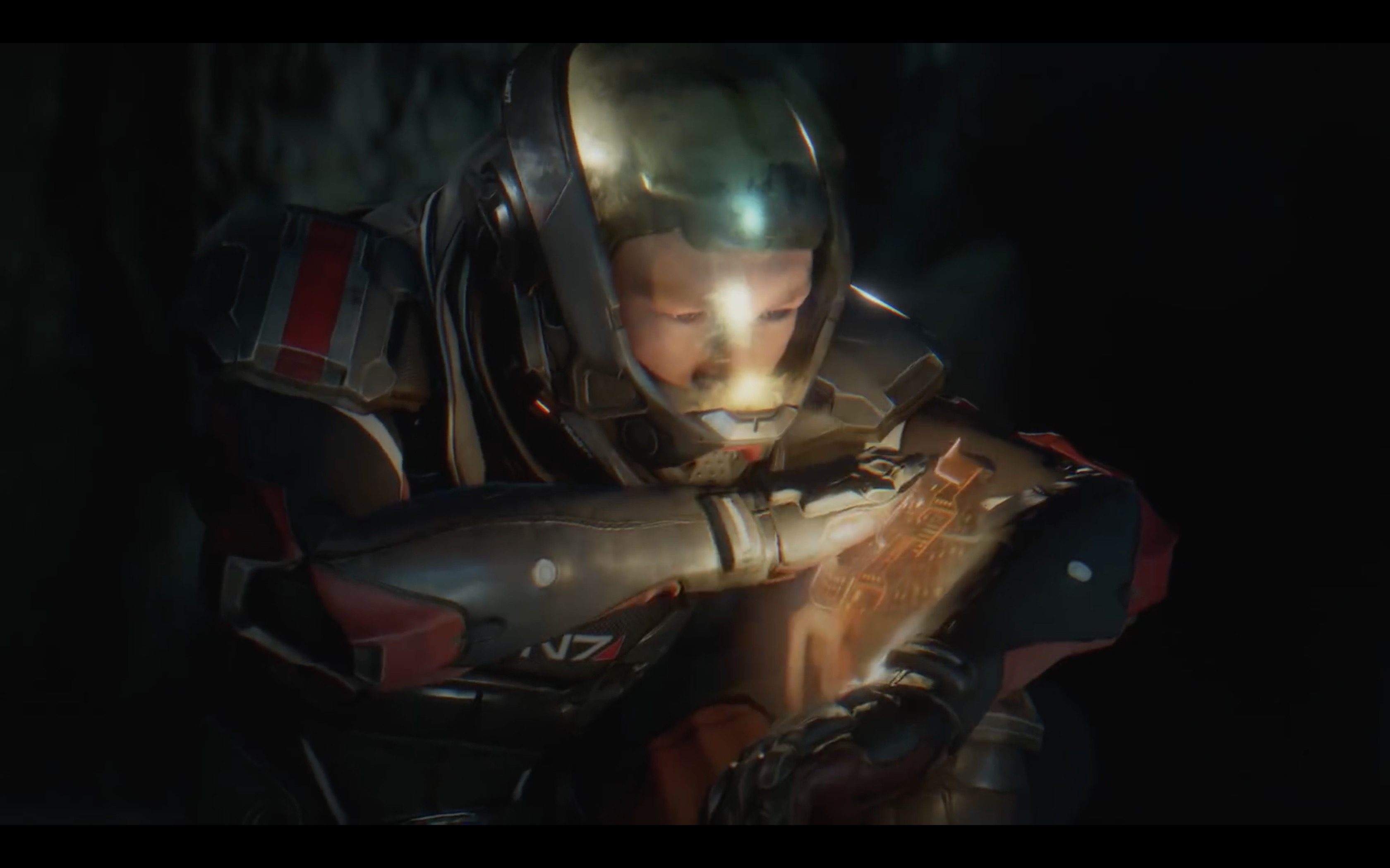 Mass Effect: Andromeda Cinematic Trailer