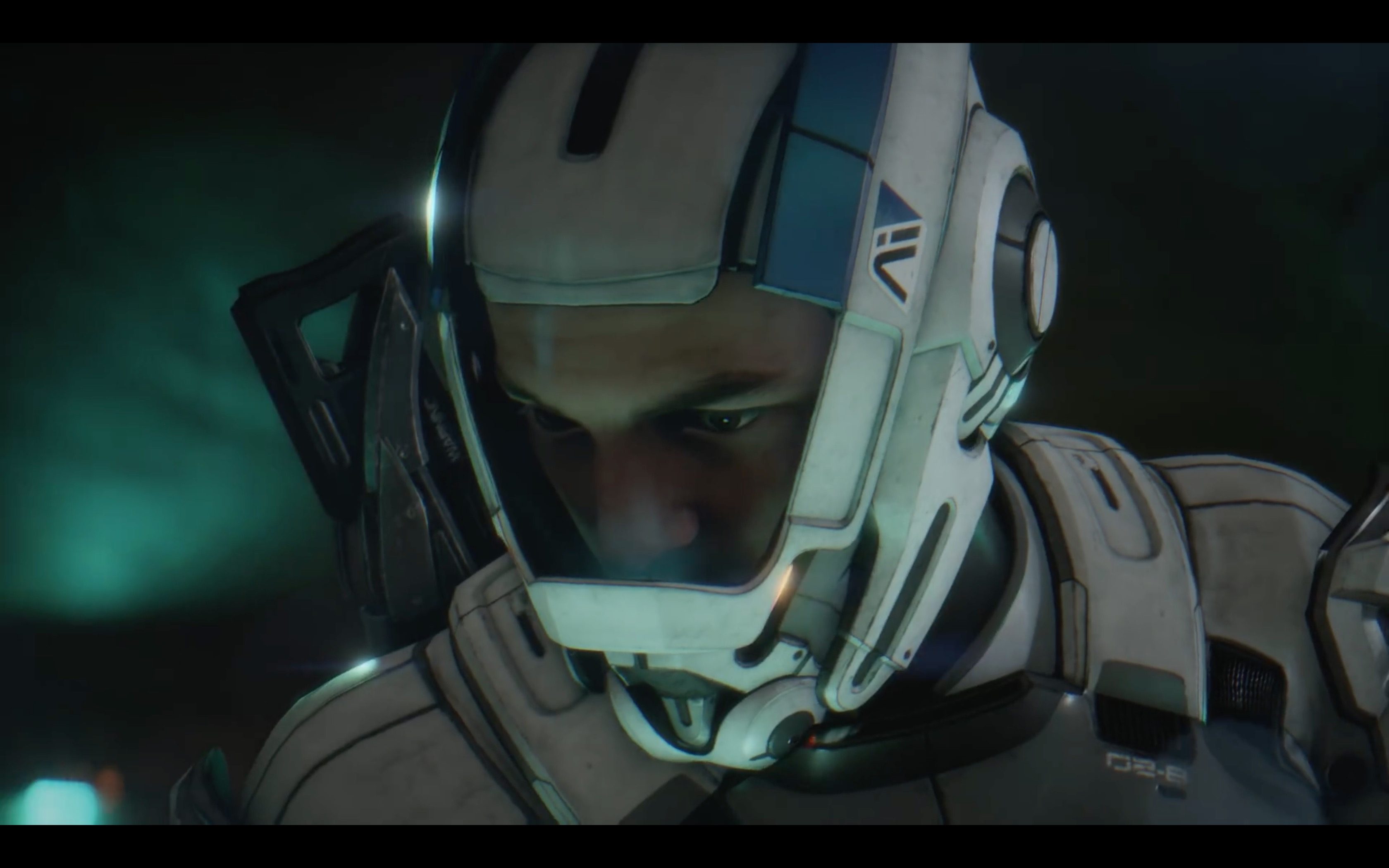 Mass Effect: Andromeda Cinematic Trailer