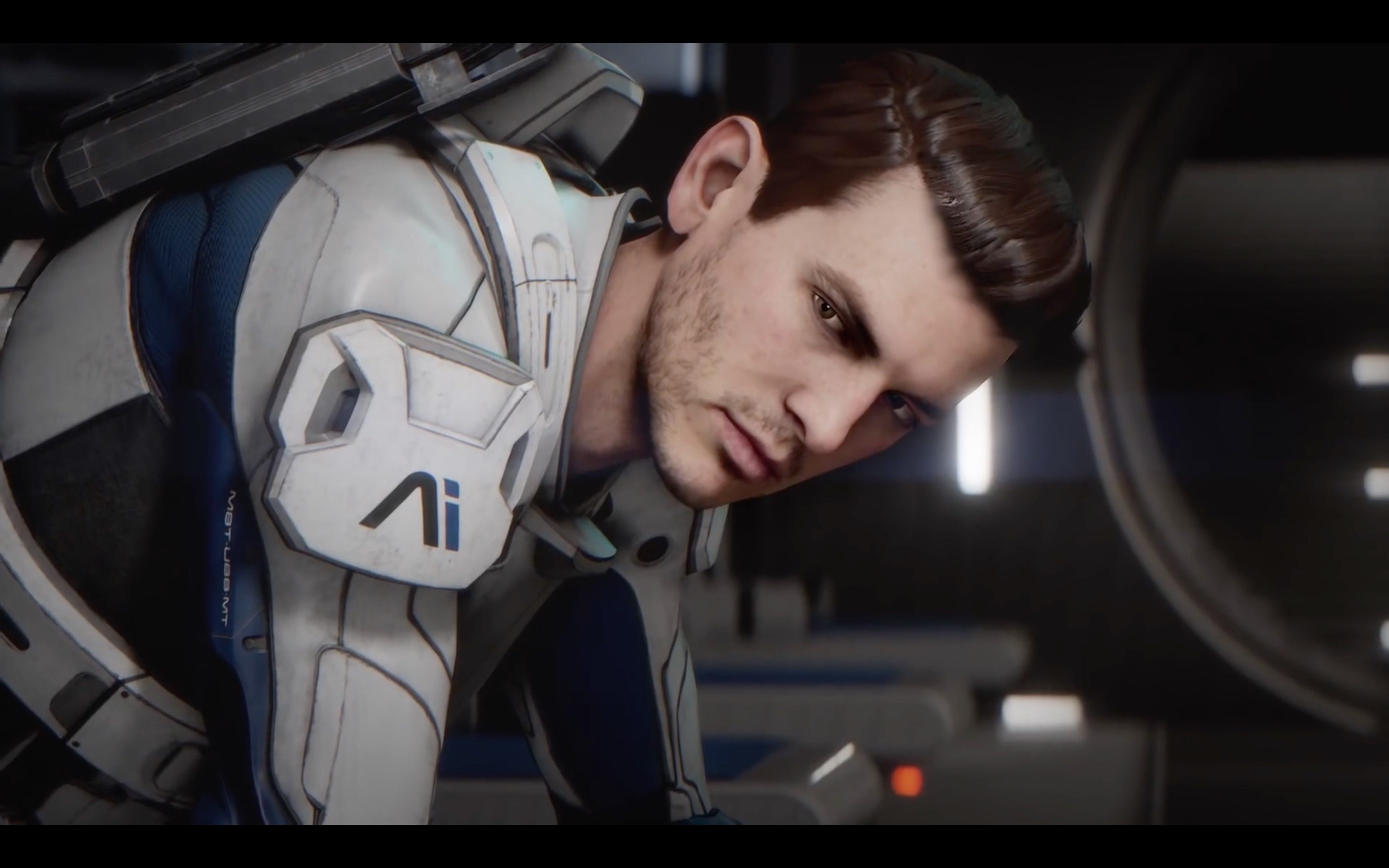 Mass Effect: Andromeda Cinematic Trailer