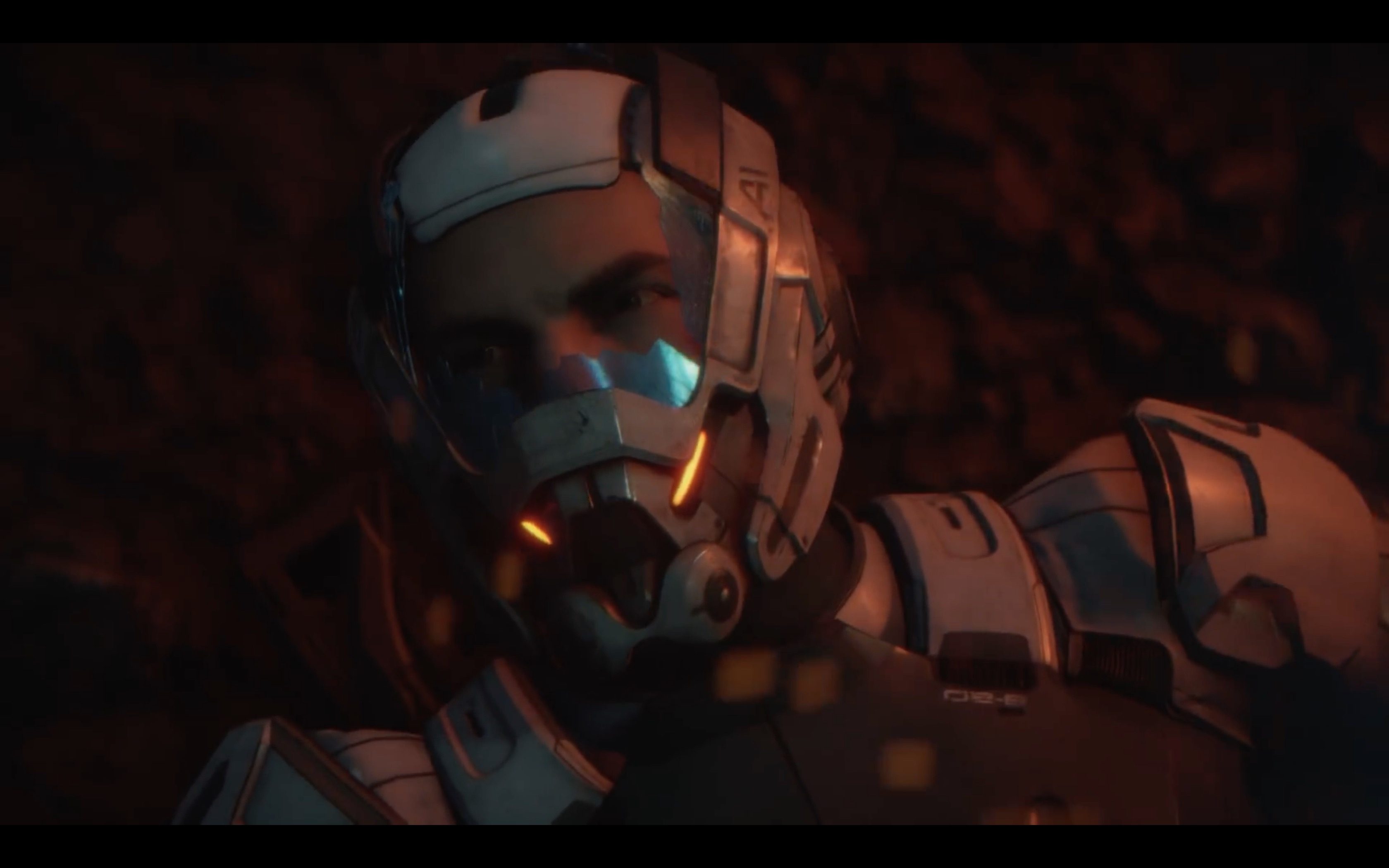 Mass Effect: Andromeda Cinematic Trailer