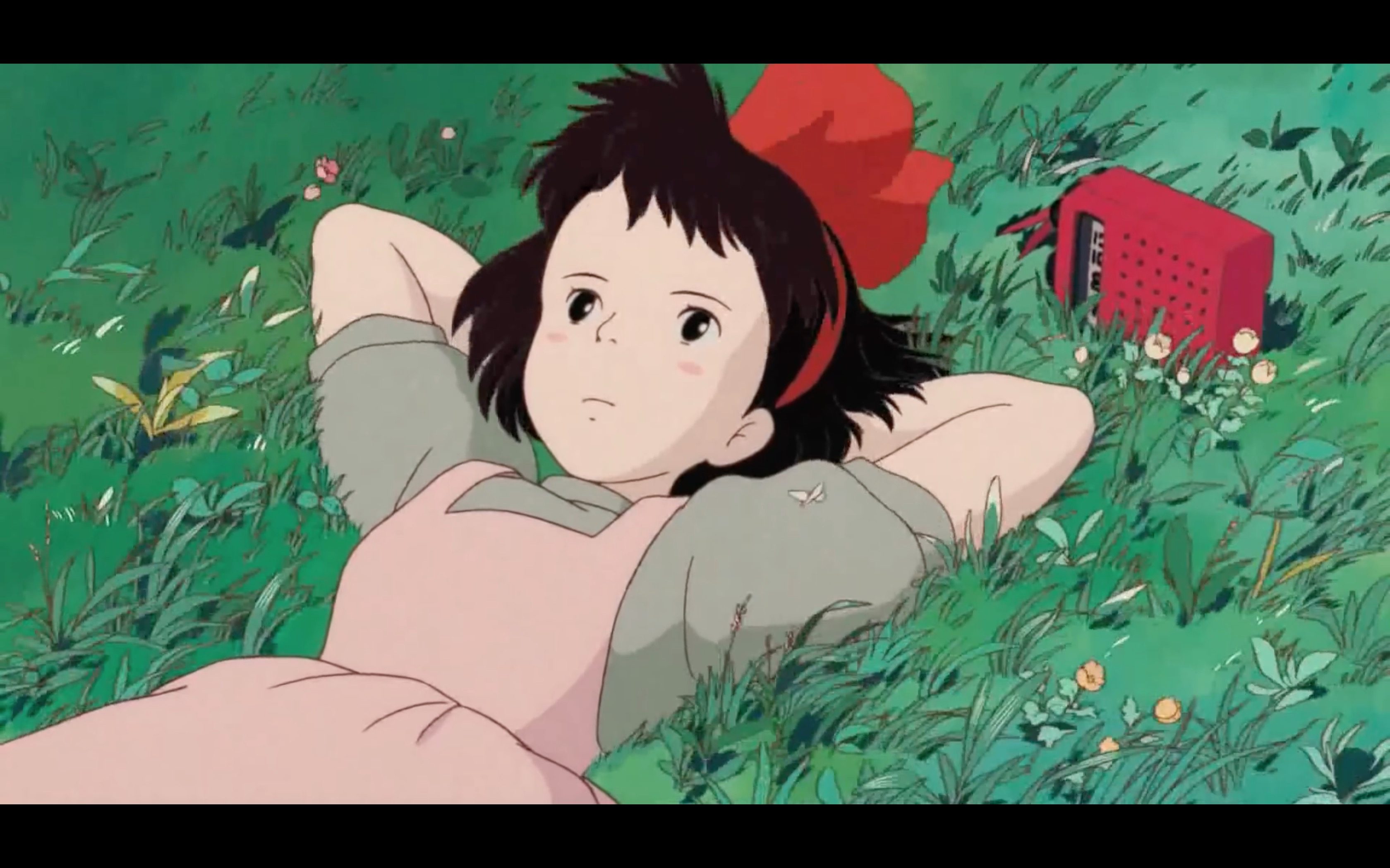 The Immersive Realism of Studio Ghibli